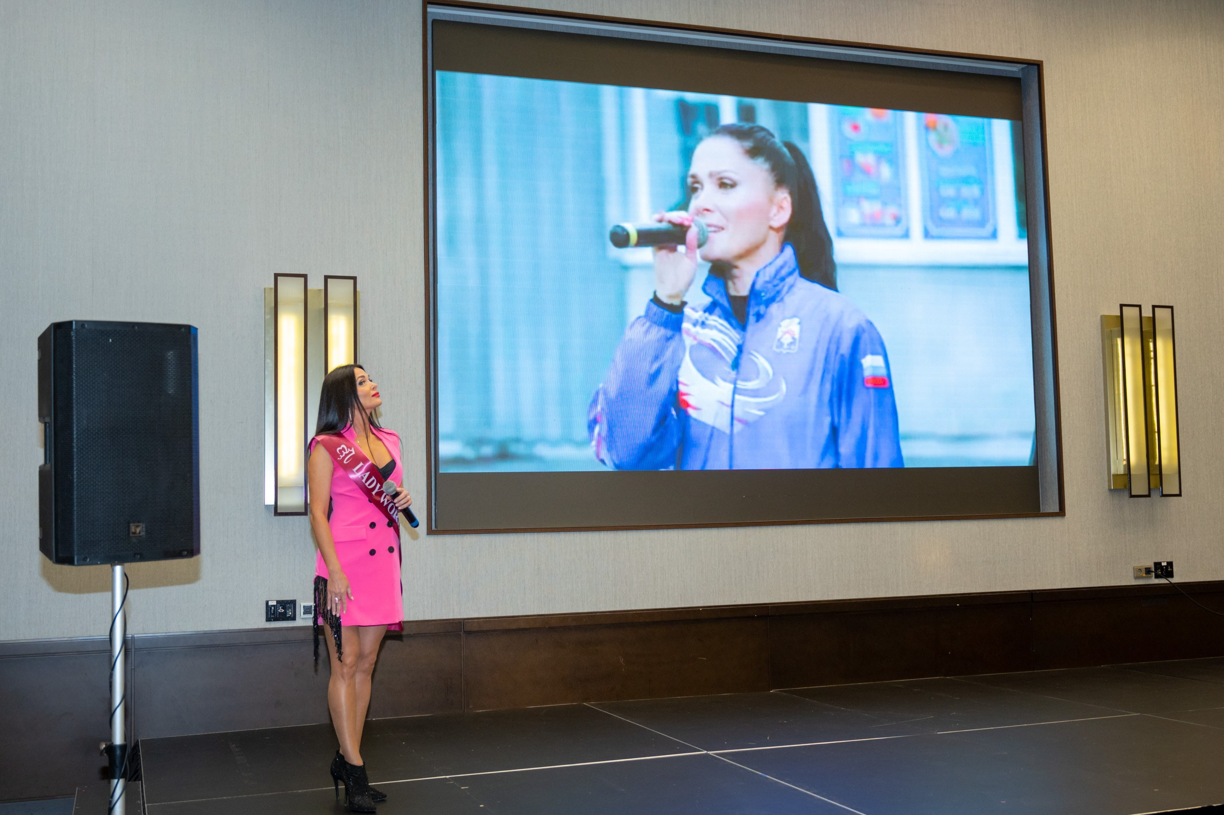 Церемония открытия Конкурса красоты «LADY WORLD» 2024. Фотографирую счастливых людей в Сочи