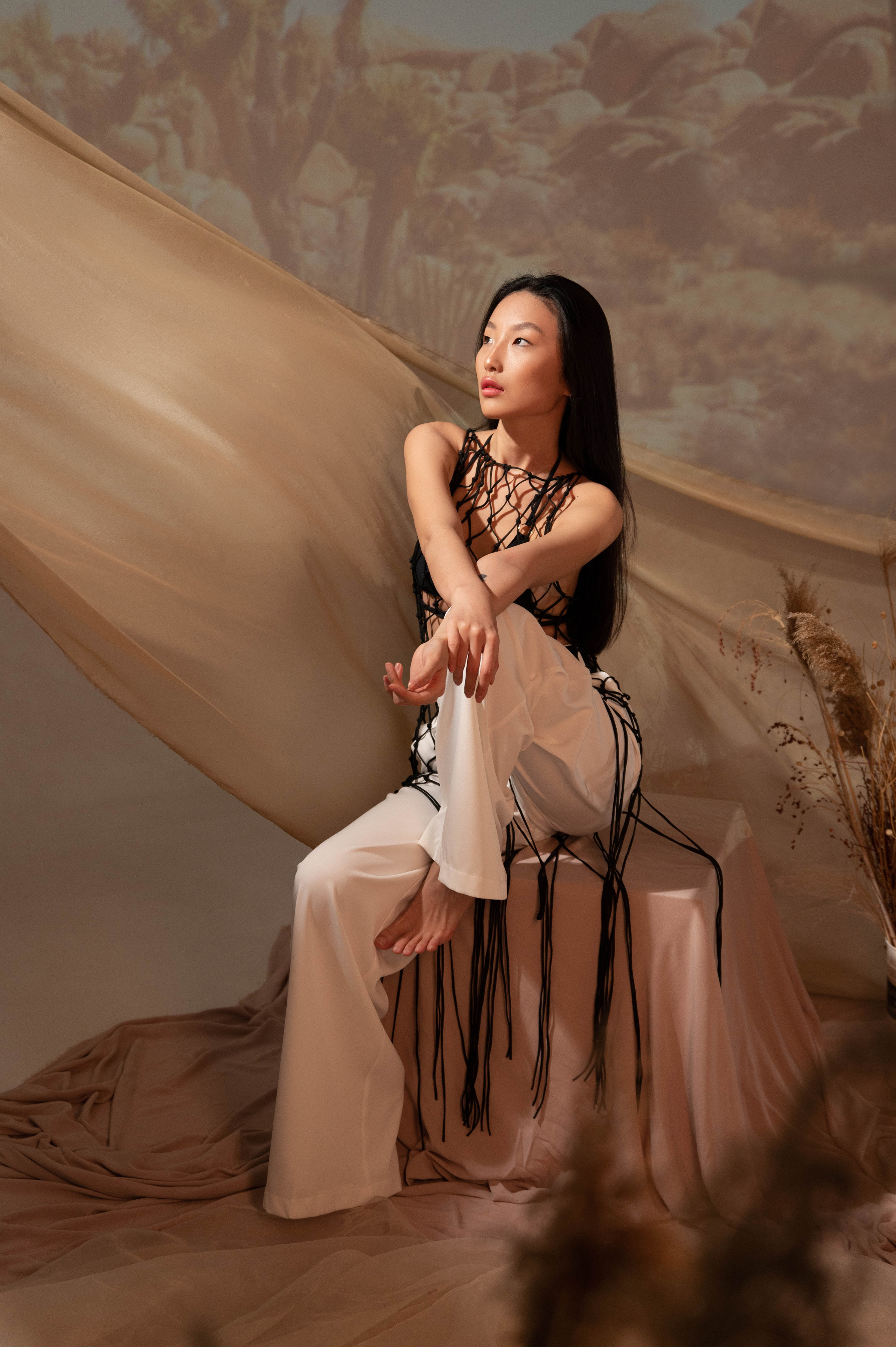 Портрет. Фотограф Дарья Костина