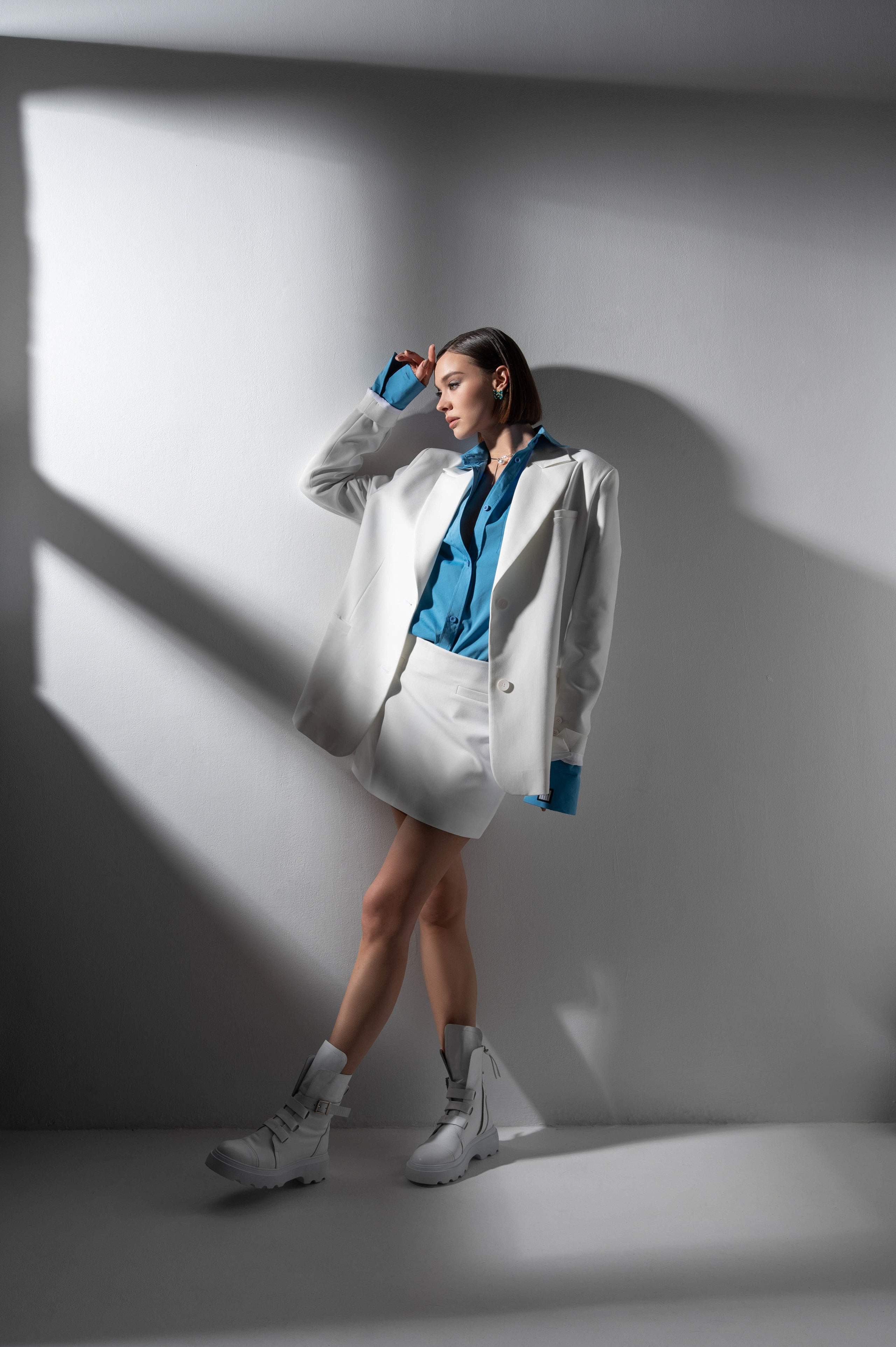 Портрет. Фотограф Дарья Костина