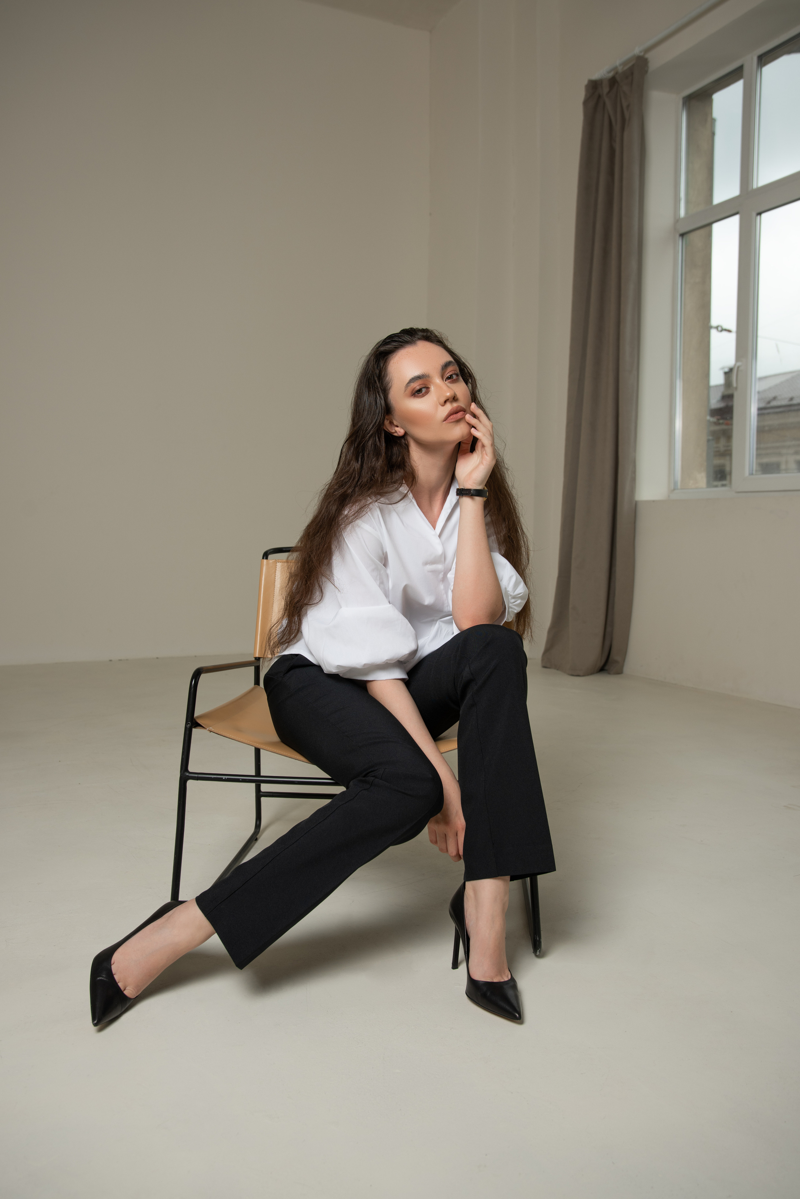 Портрет. Фотограф Дарья Костина