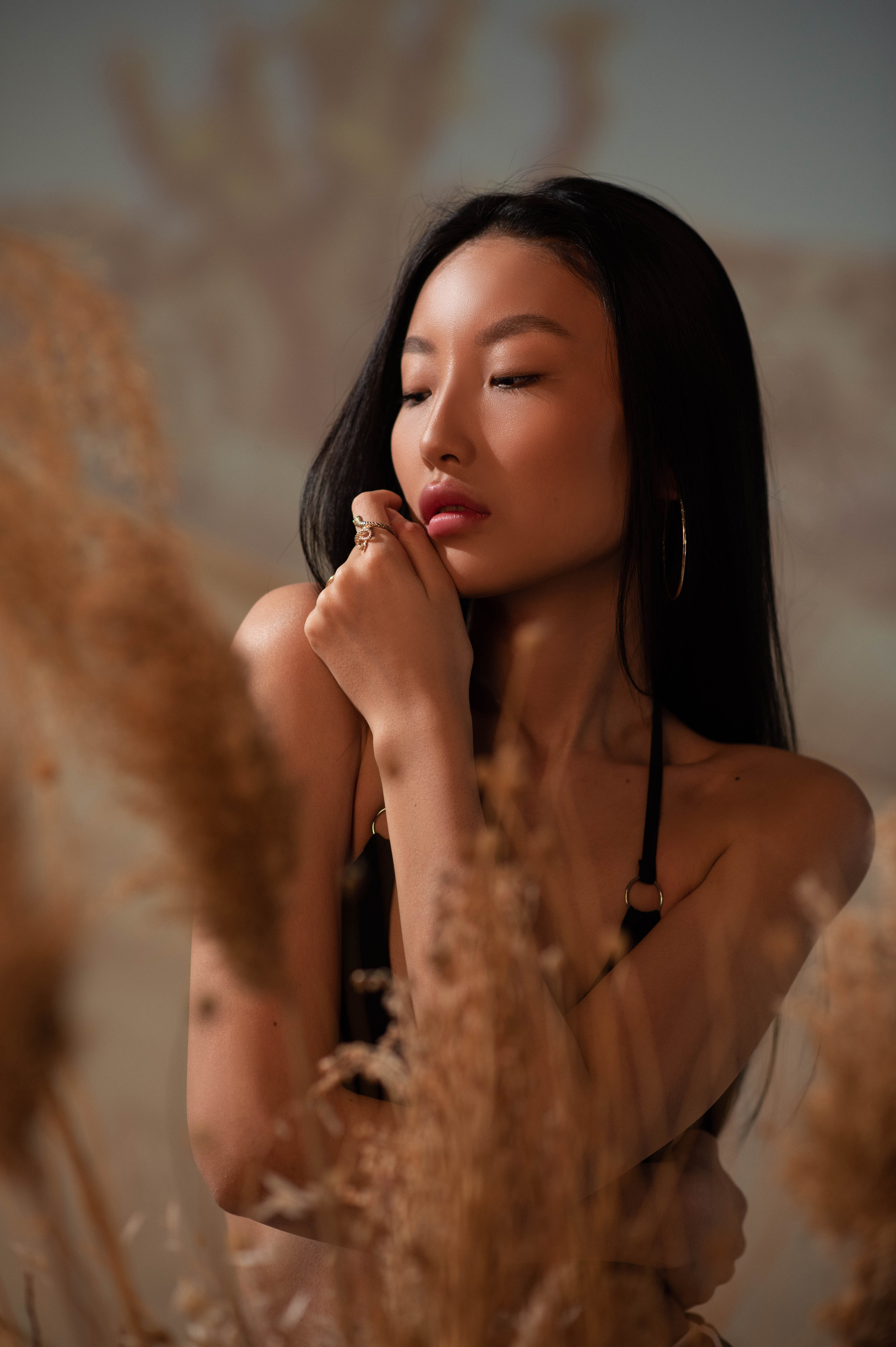 Портрет. Фотограф Дарья Костина