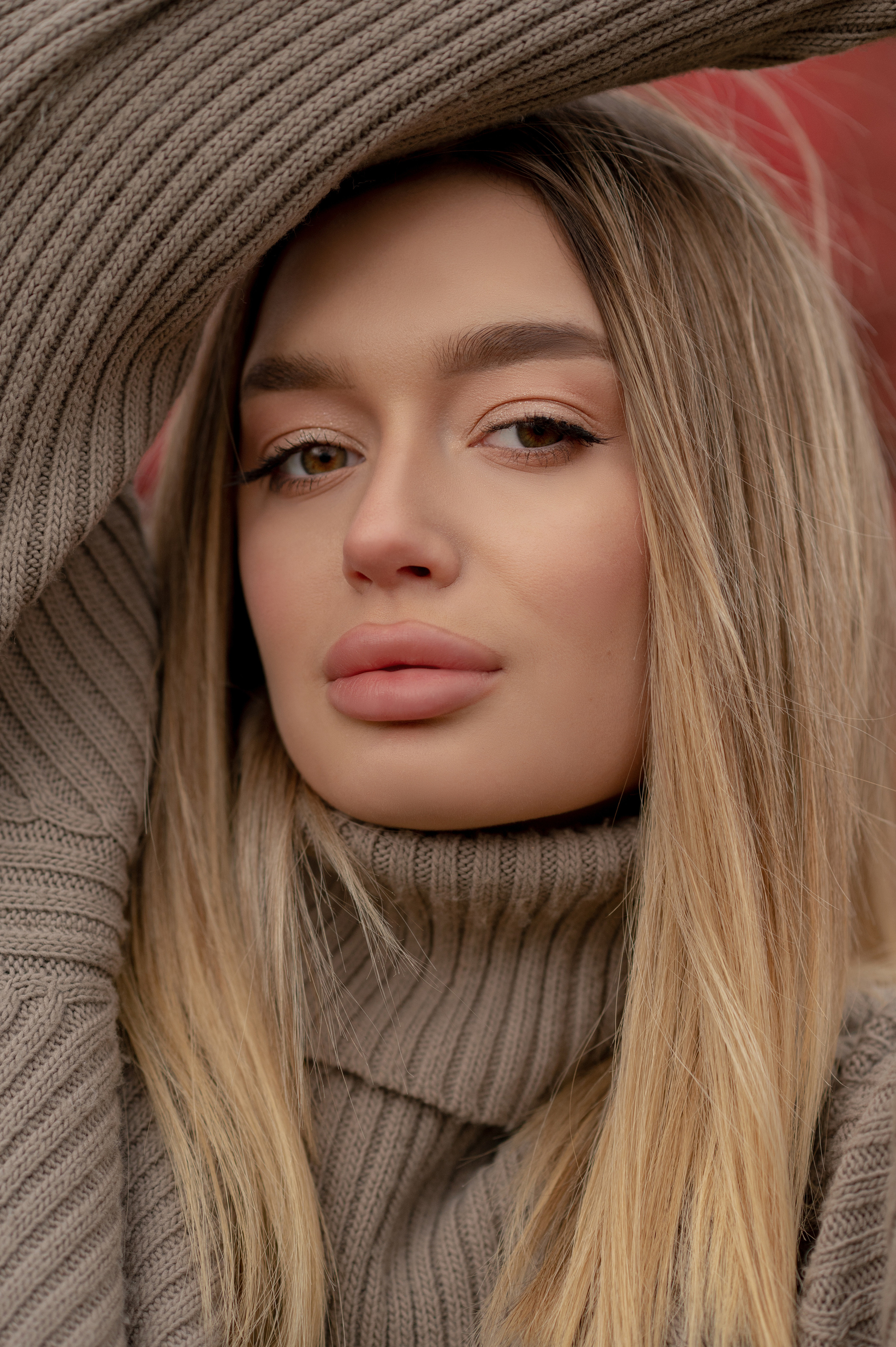 Портрет. Фотограф Дарья Костина