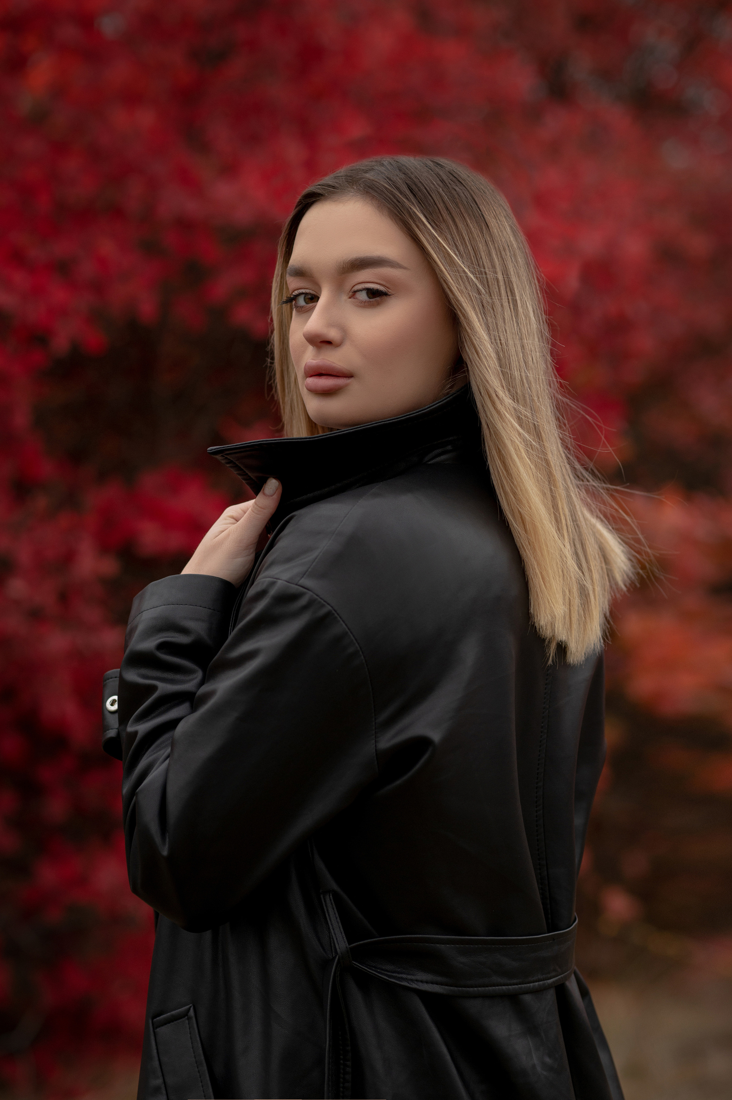 Портрет. Фотограф Дарья Костина