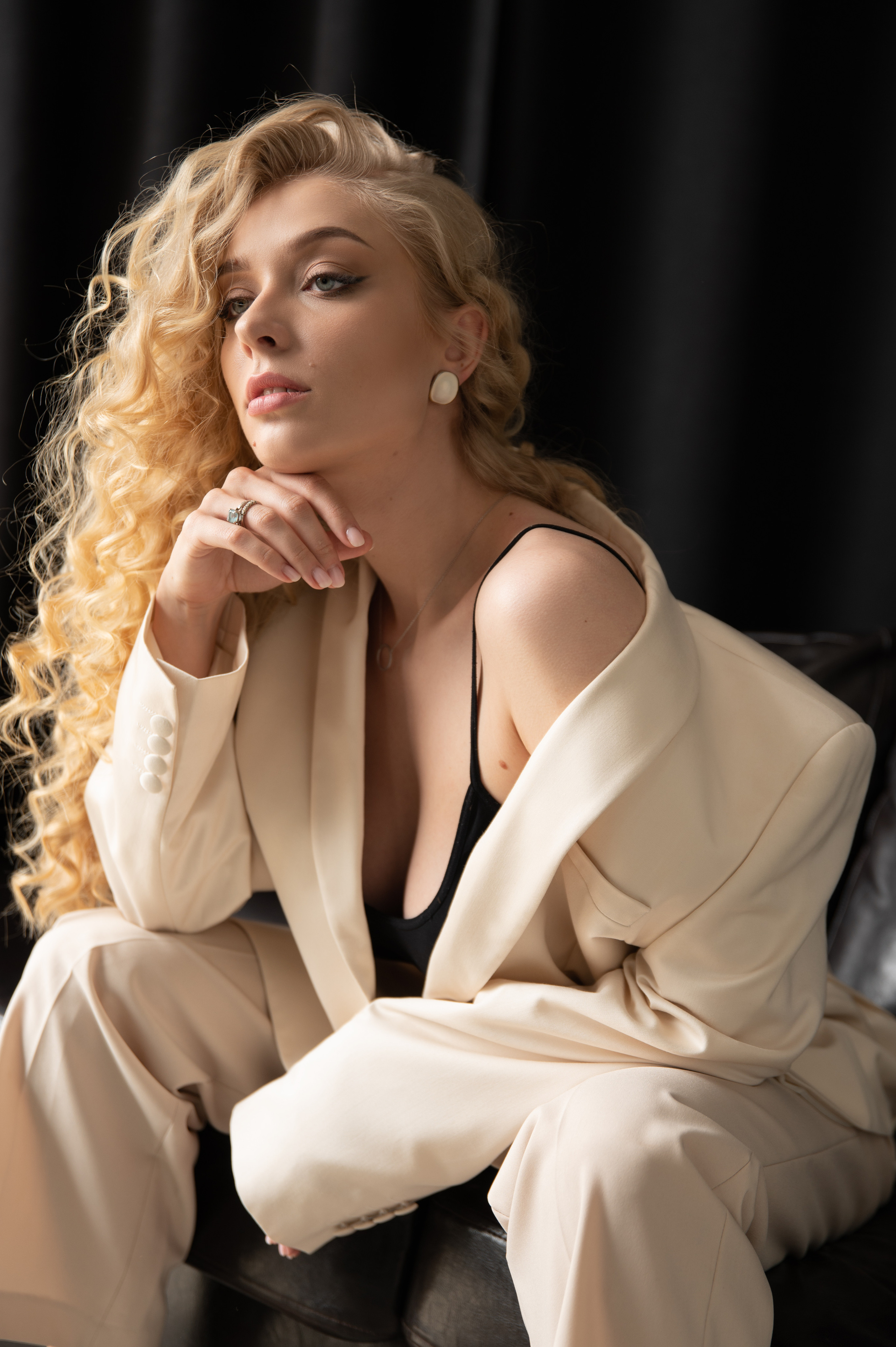 Портрет. Фотограф Дарья Костина