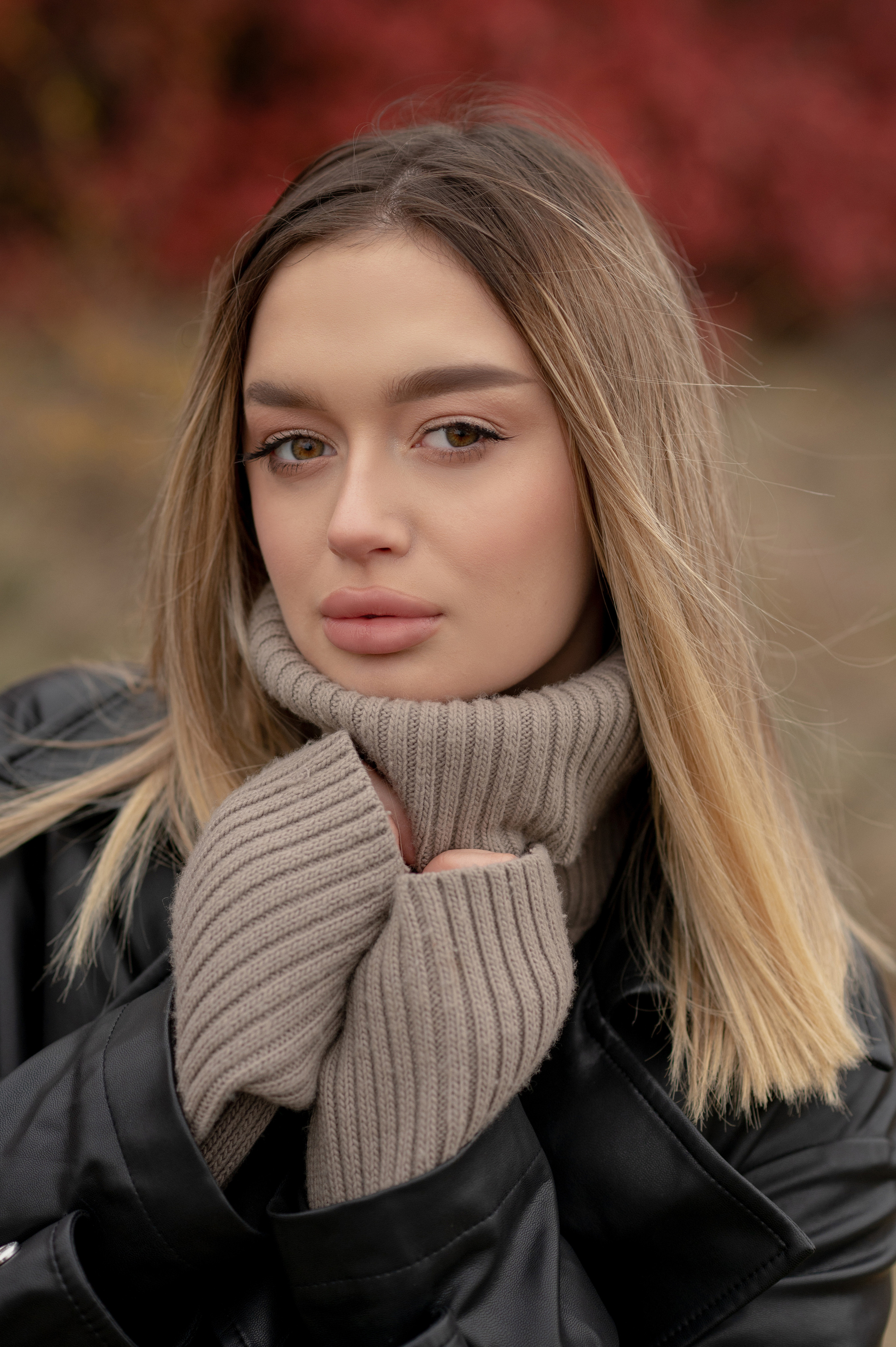 Портрет. Фотограф Дарья Костина