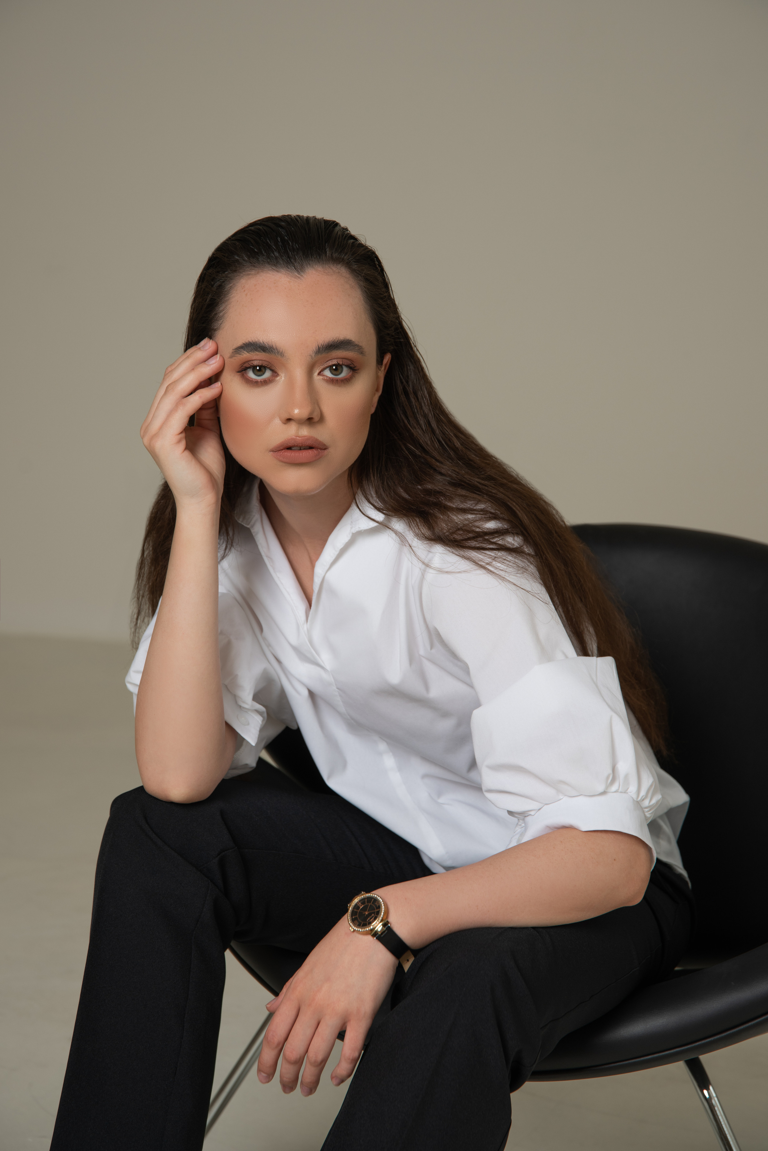 Портрет. Фотограф Дарья Костина