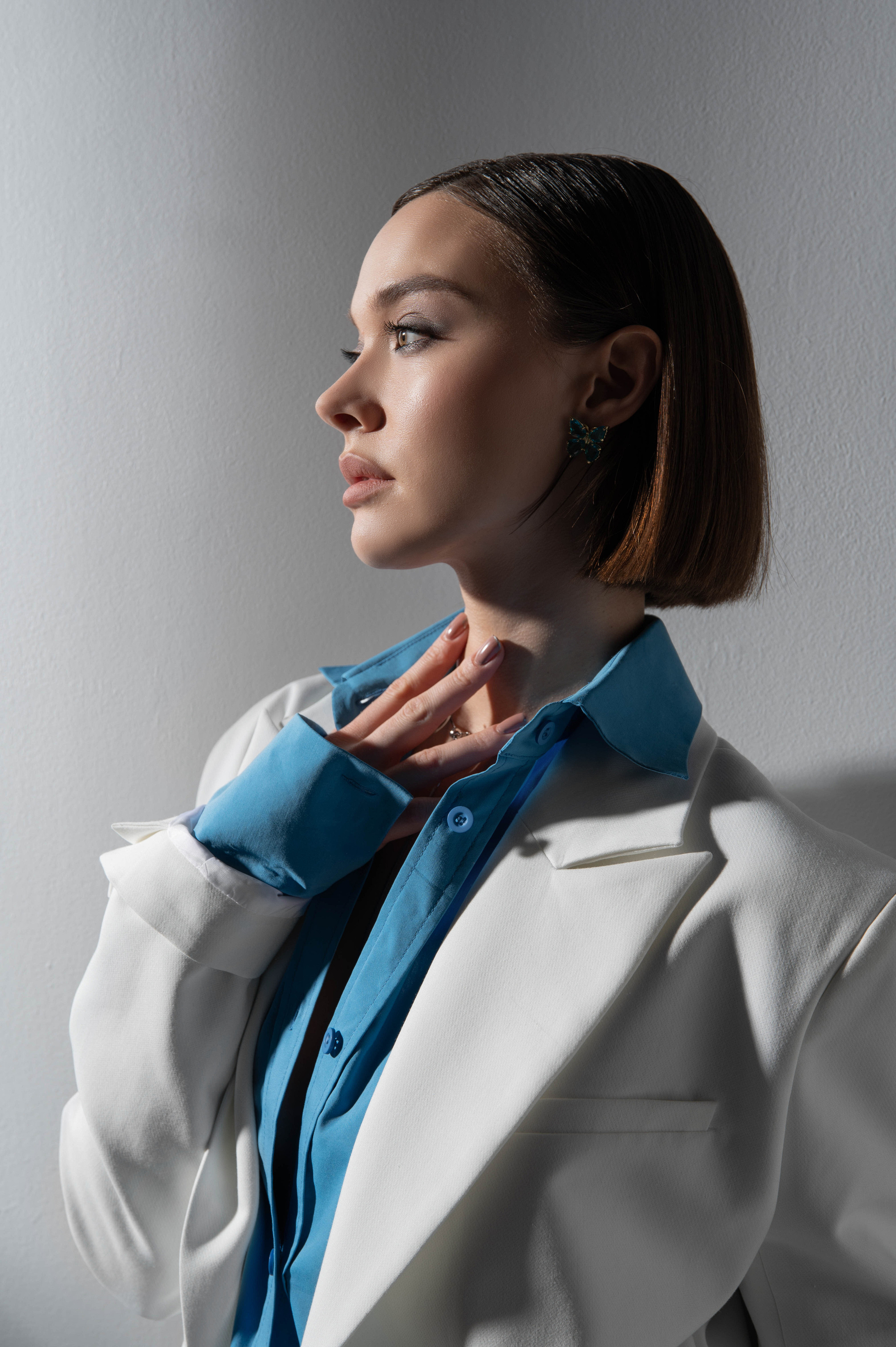 Портрет. Фотограф Дарья Костина