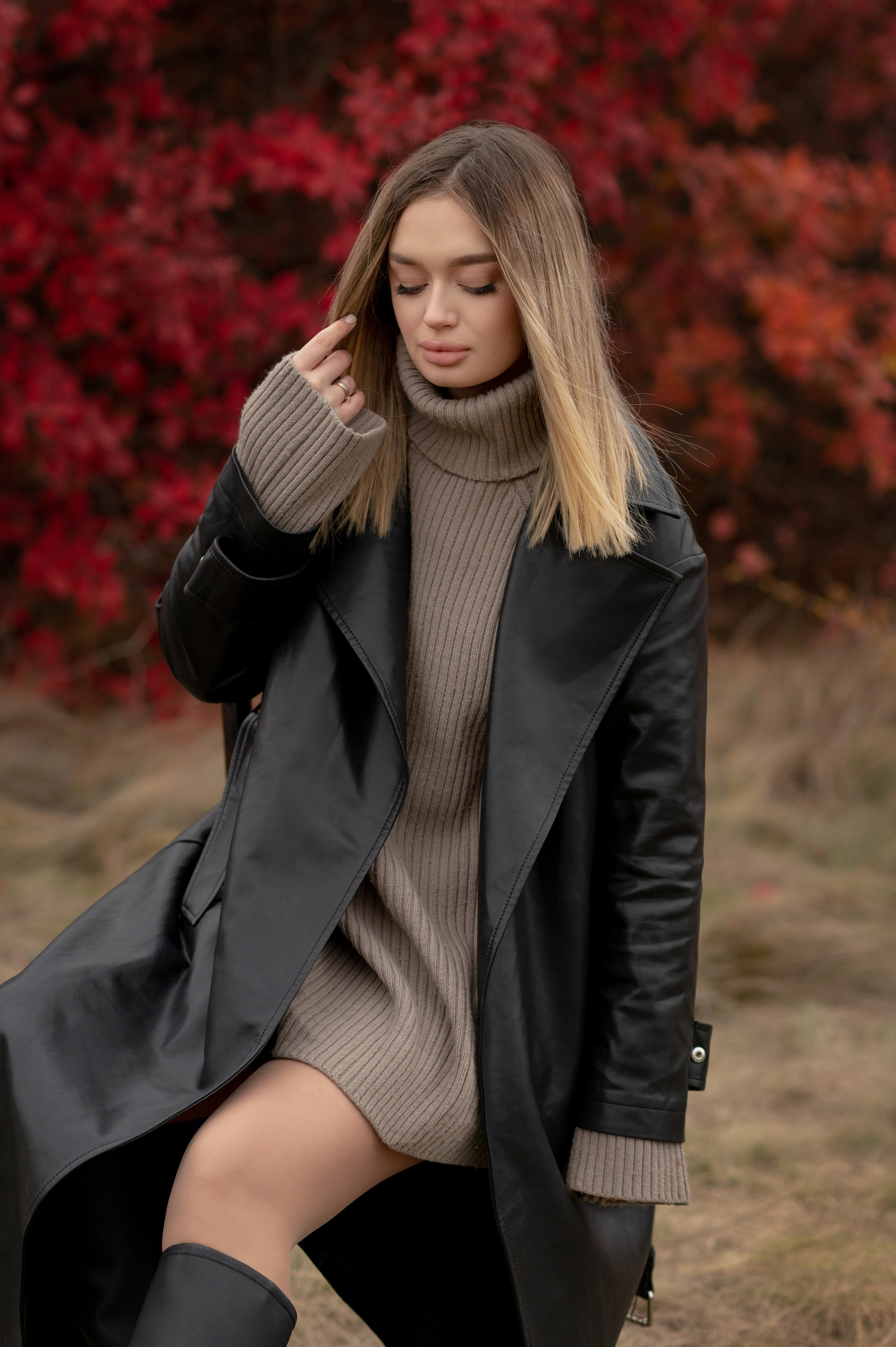 Портрет. Фотограф Дарья Костина