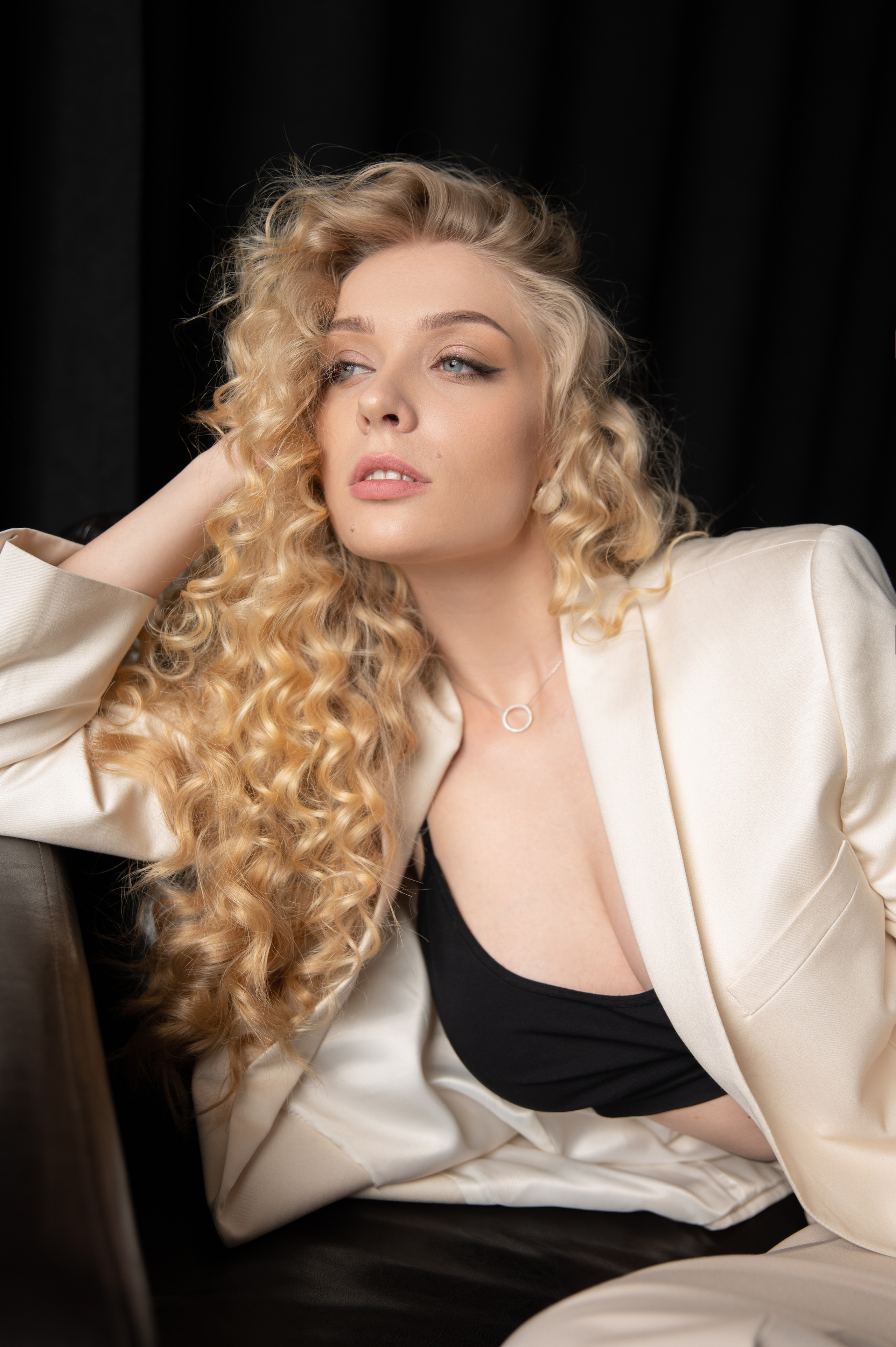 Портрет. Фотограф Дарья Костина