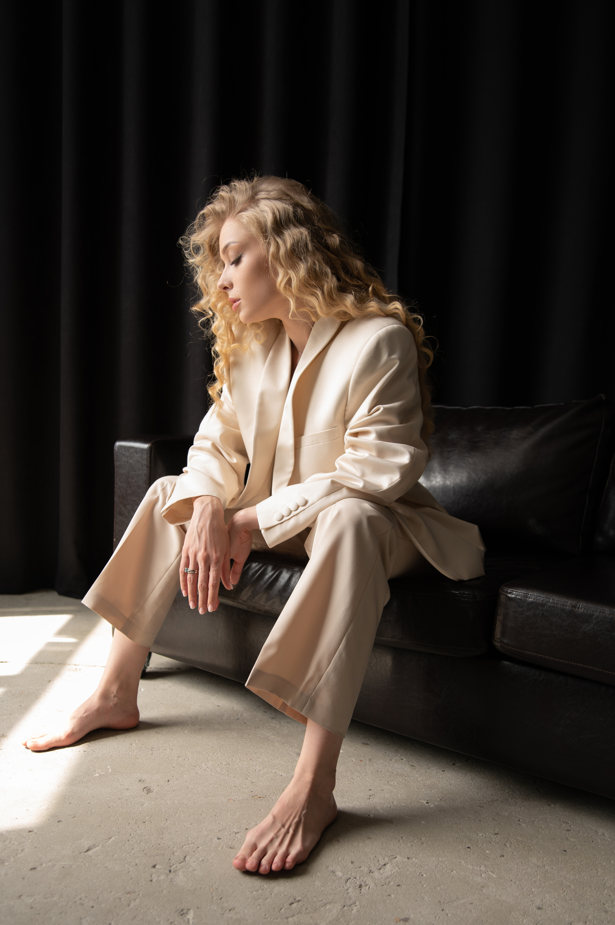 Портрет. Фотограф Дарья Костина