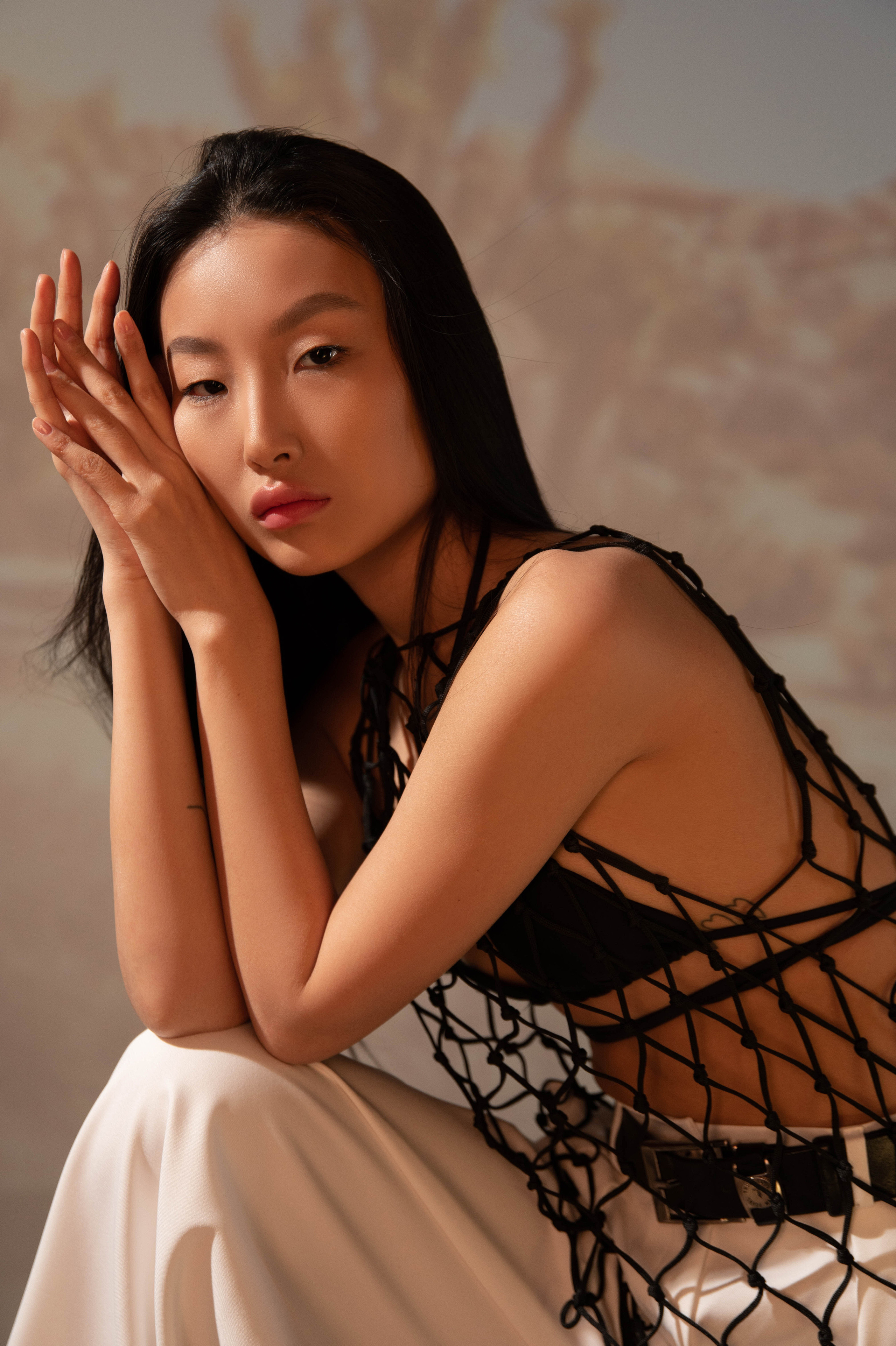 Портрет. Фотограф Дарья Костина