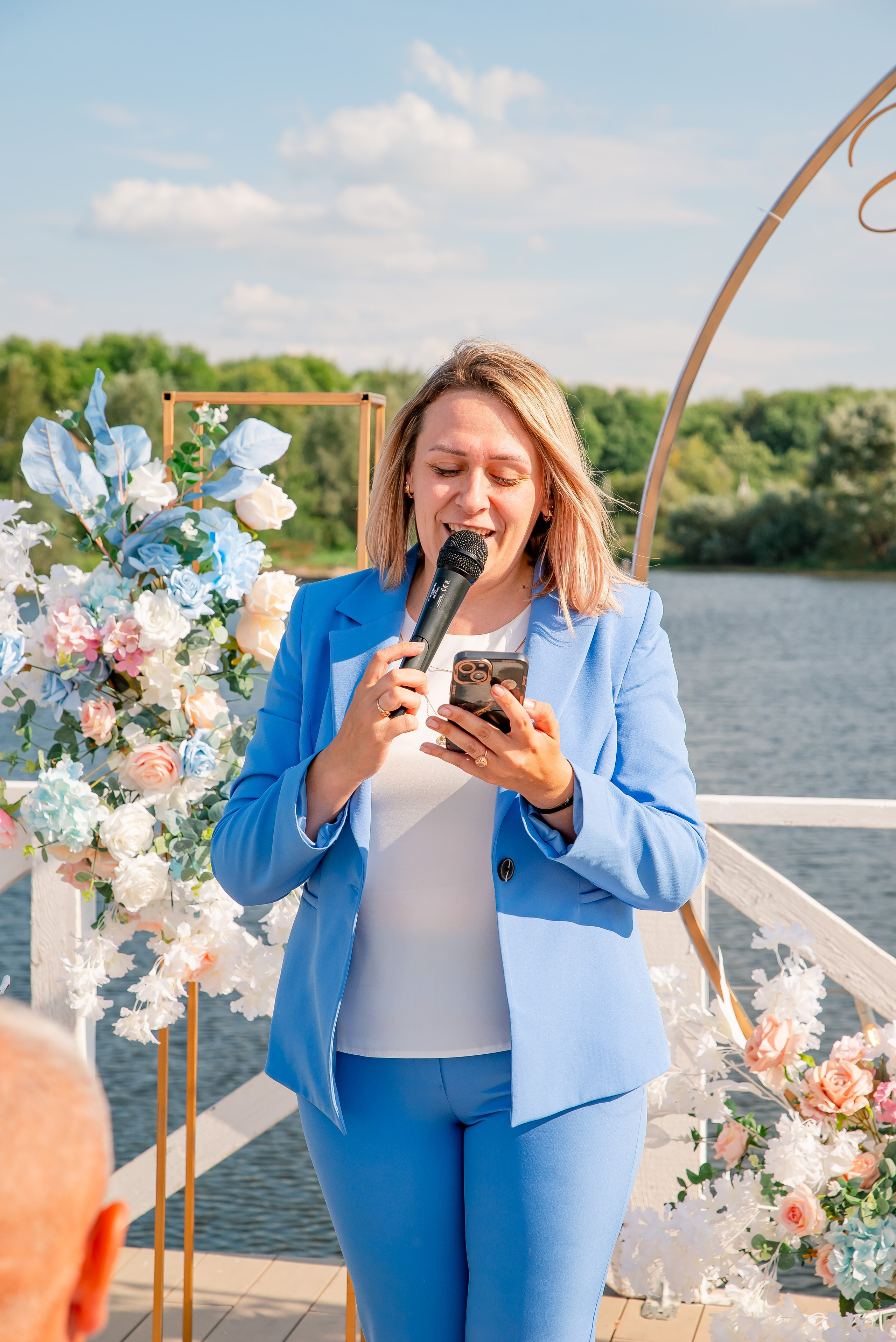 Ведущая Уфа, тамада Уфа, Ирина Гумерова