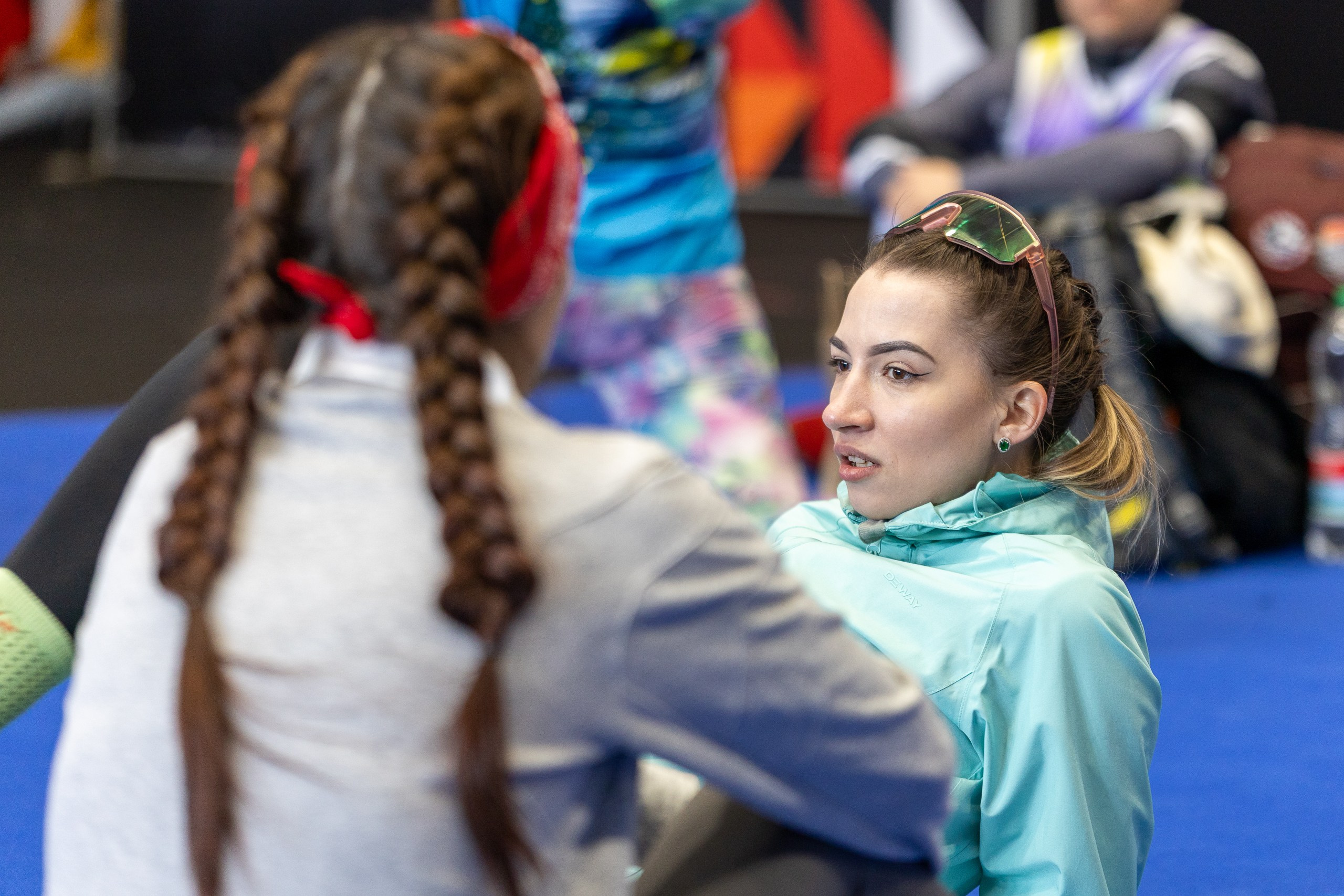 Зеленодольский трейл. Апрель 2026. Спортивный, репортажный и портретный фотограф в Казани Алексей Горячев