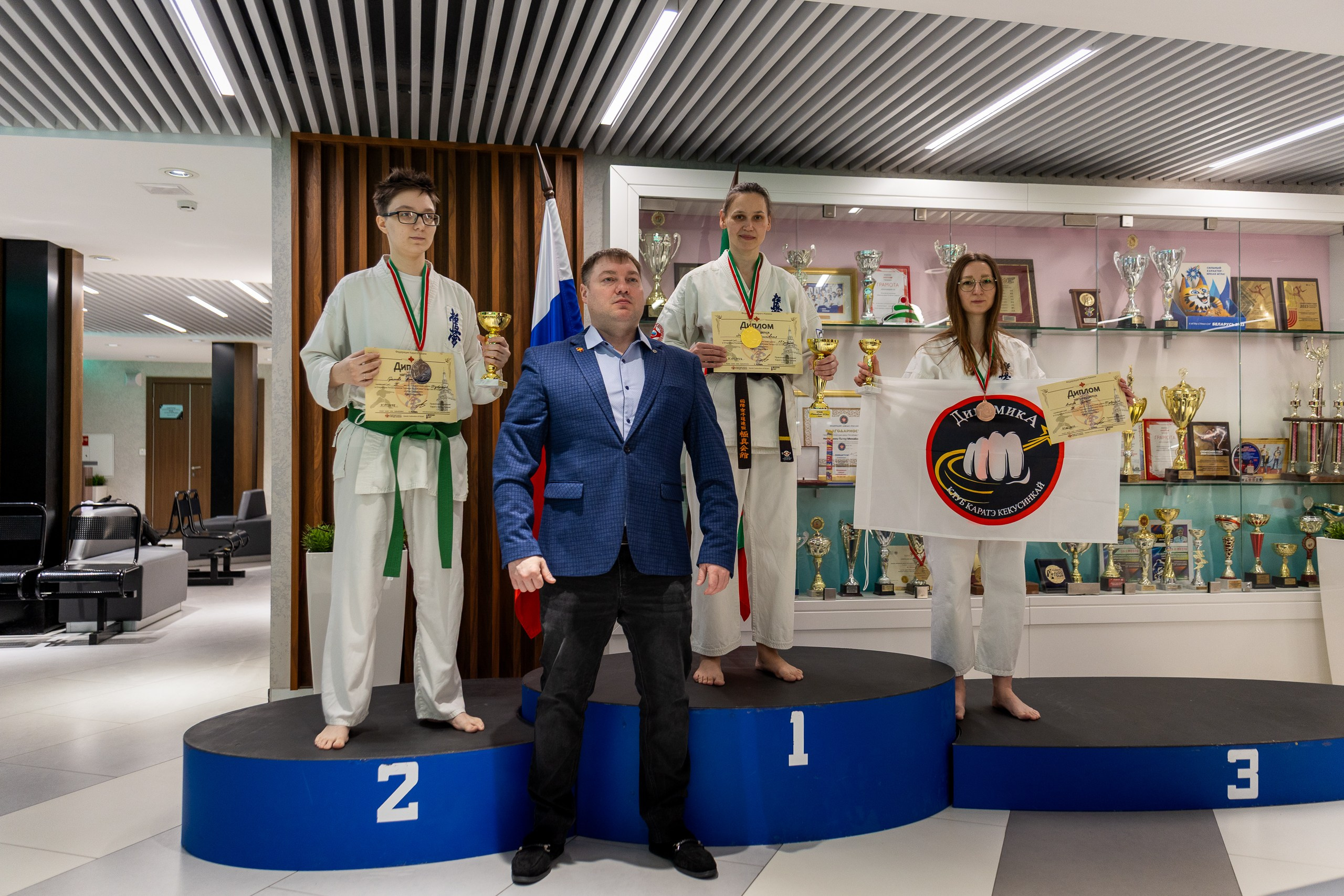 Карате. Ката. Главная