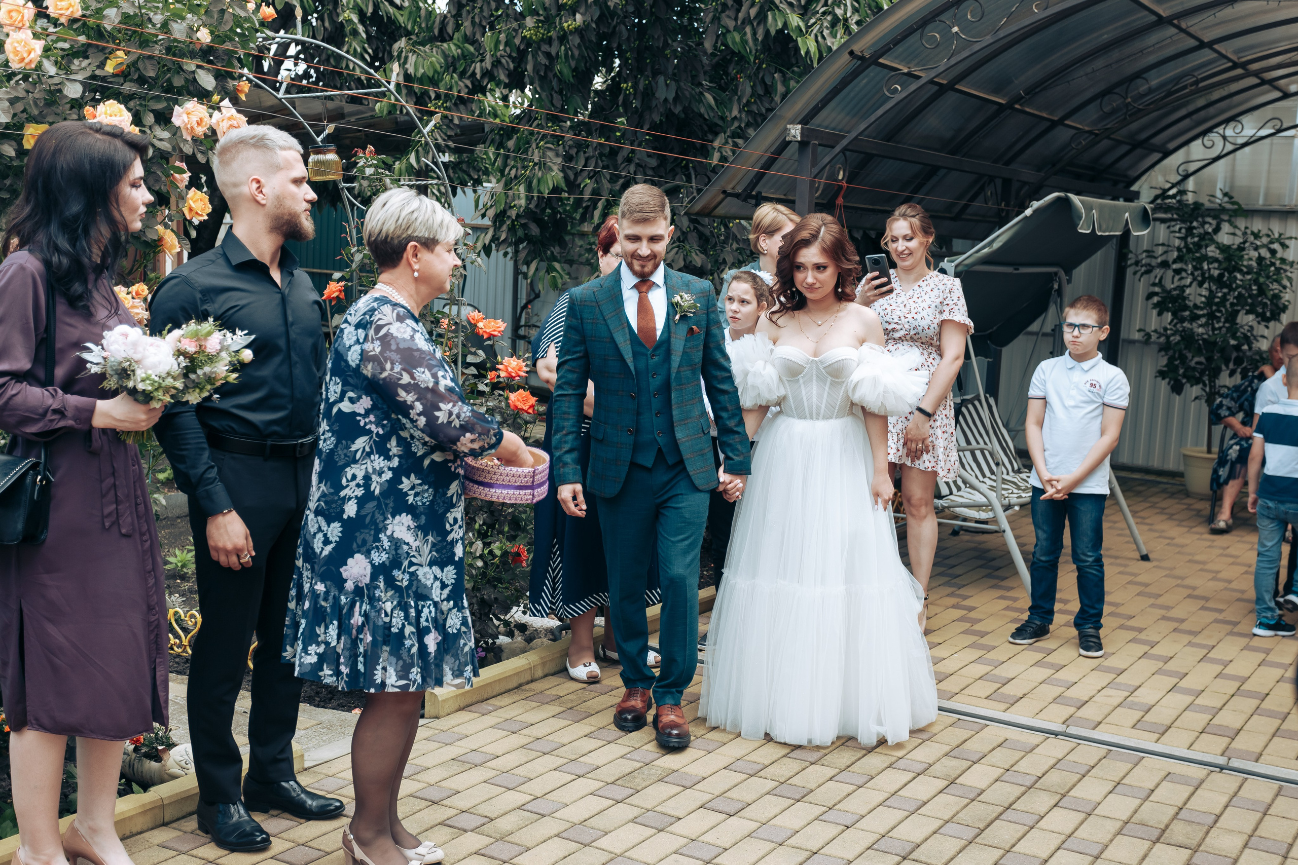 Коля и Оля. Свадебный фотограф в Краснодаре Николай Крауз