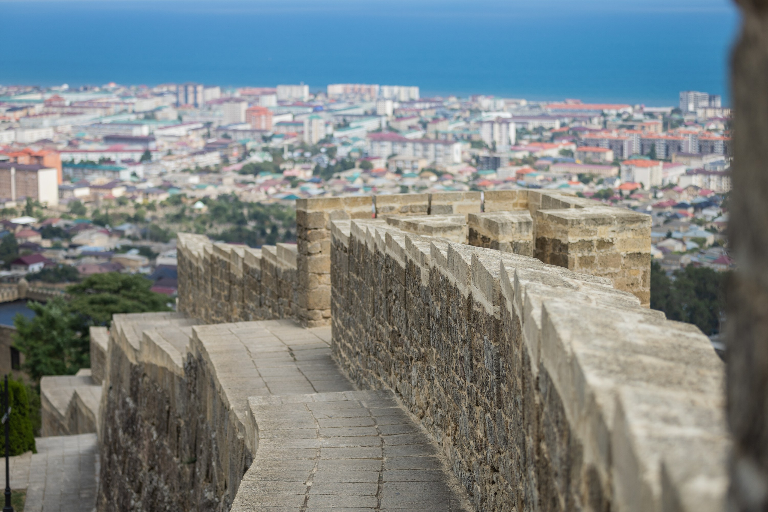 Дербент. Фотограф Владимир Охрименко