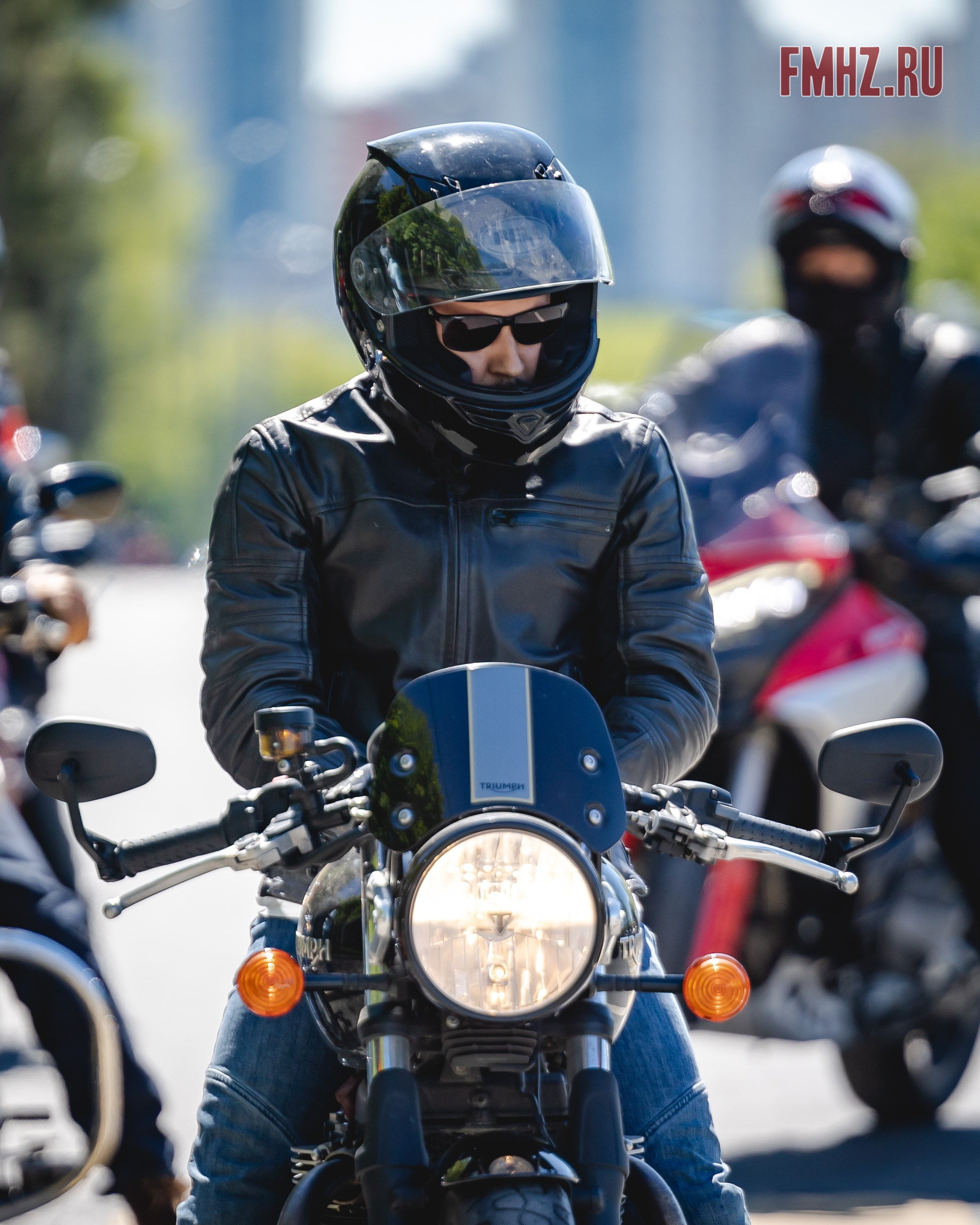 Открытие мотосезона «True Bankers» (18.05.2024). Фотограф Владимир Охрименко