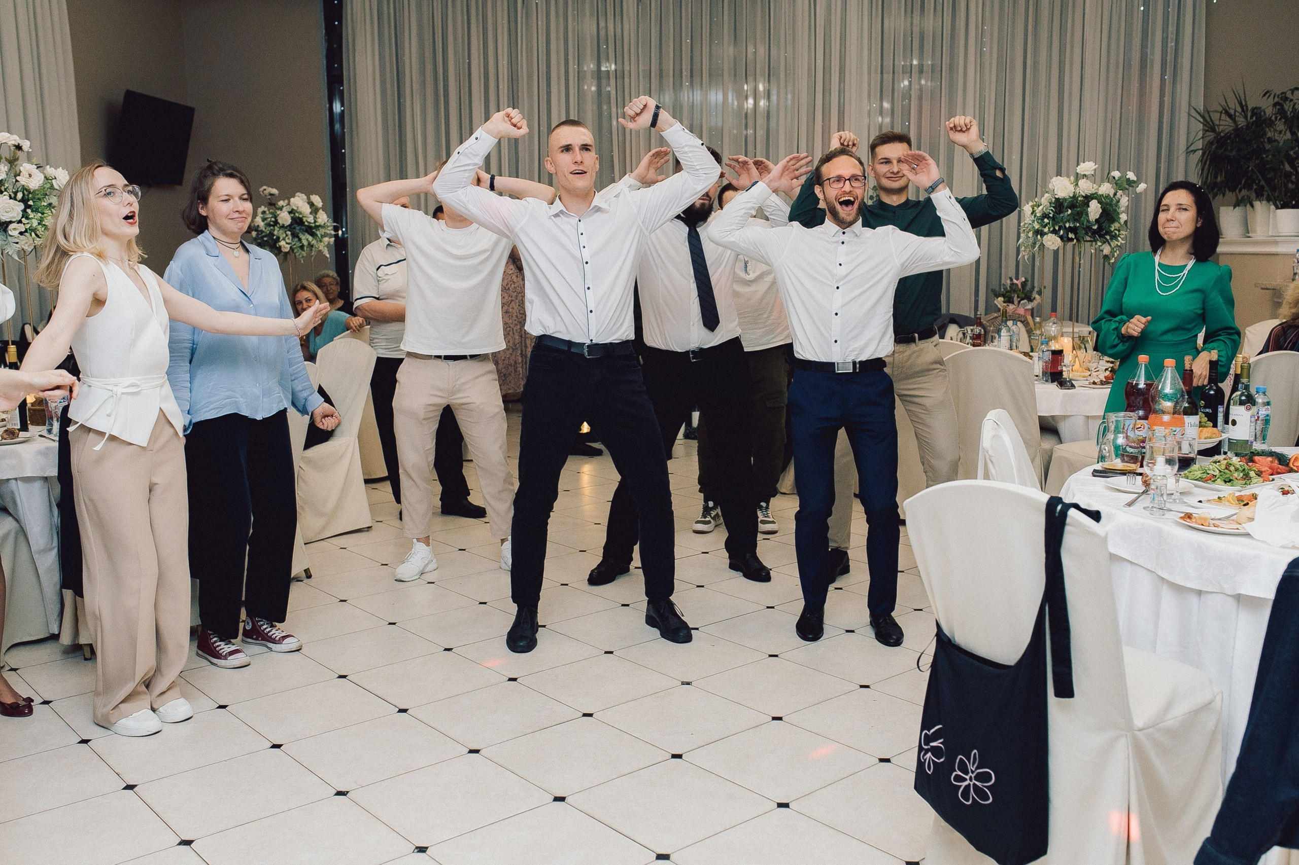 Илья и Ирина