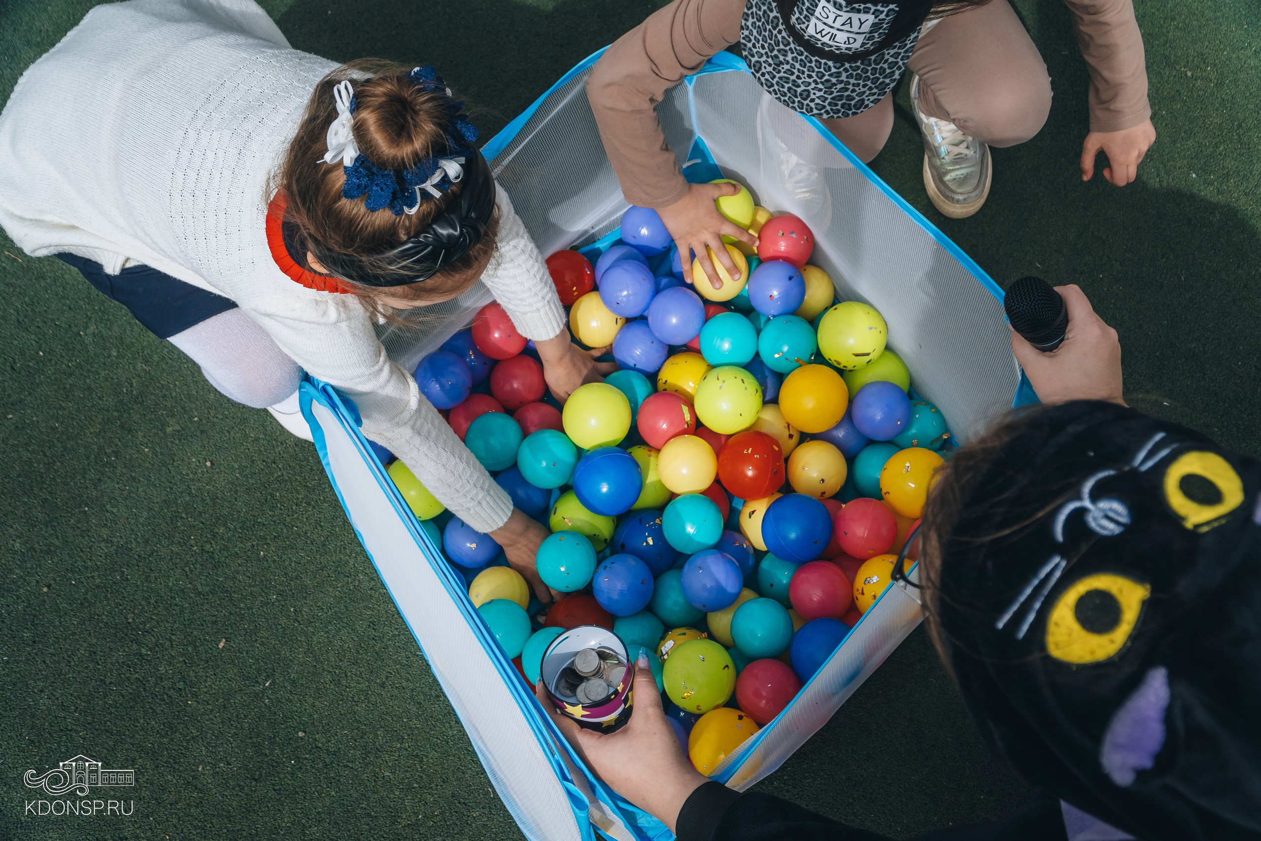 «В гостях у Лукоморья». Новотитаровский Дом культуры