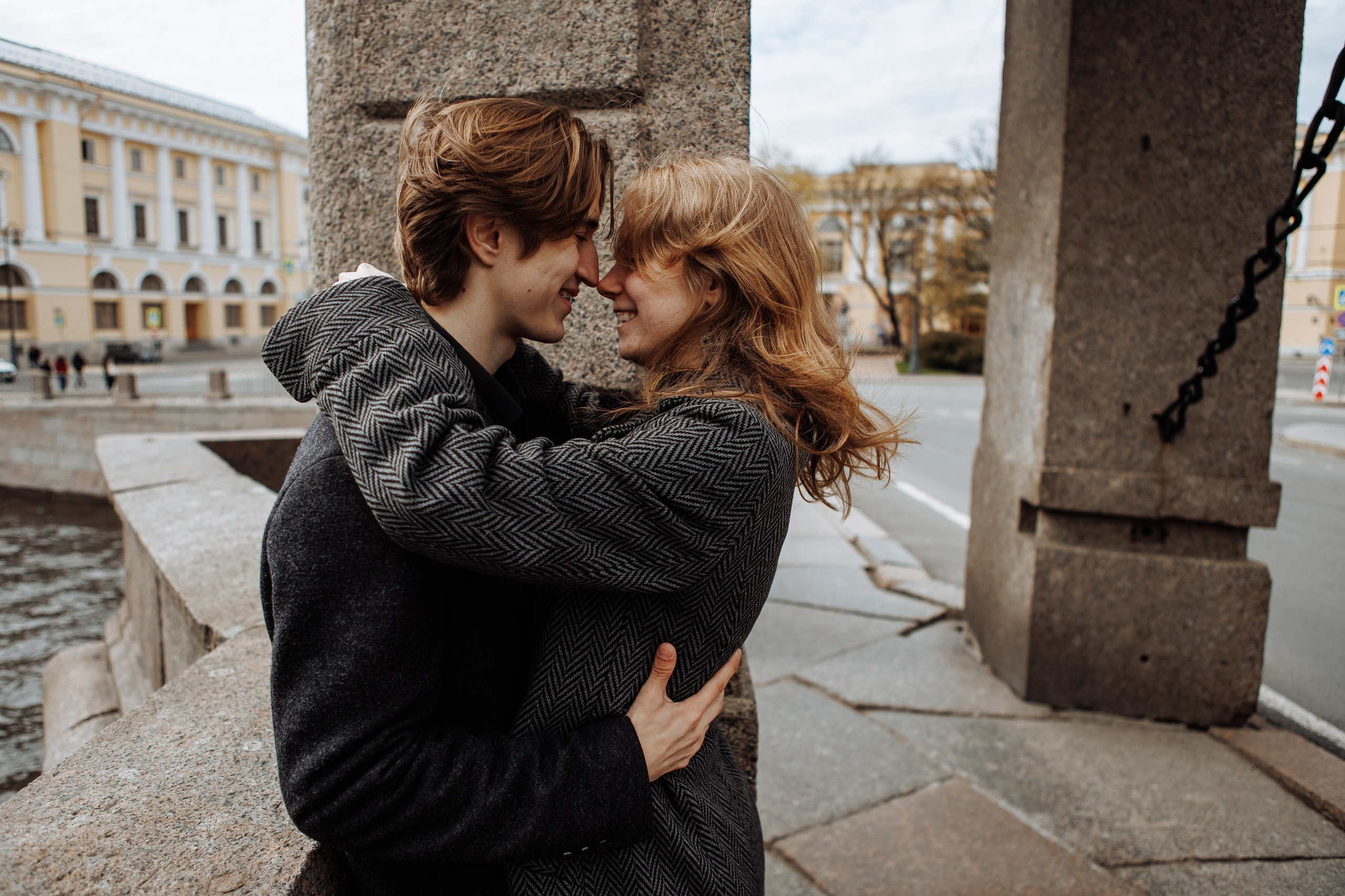 Миша Полина 5 углов. Свадебный фотограф в Санкт-Петербурге