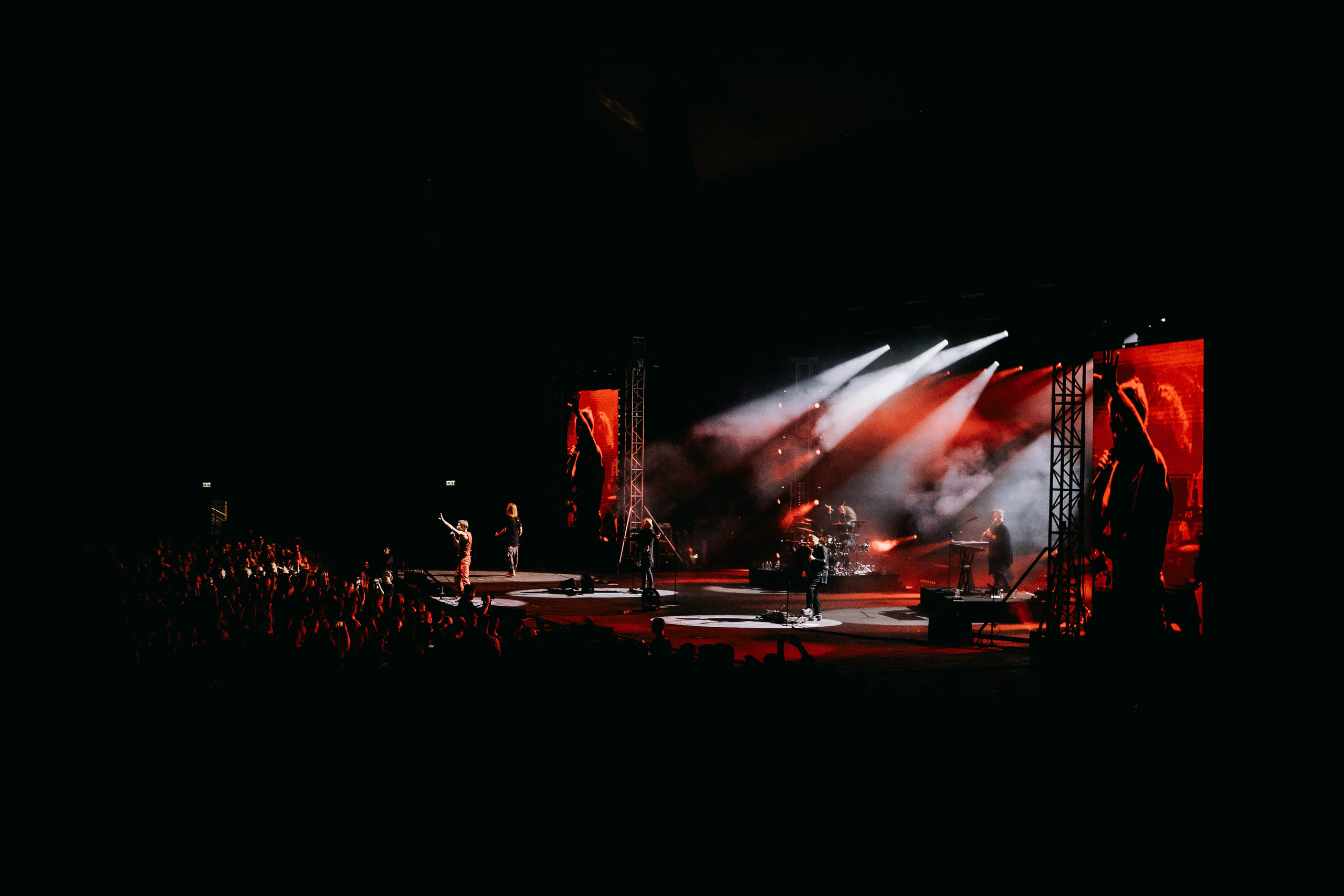 Би-2. Photo & Video production