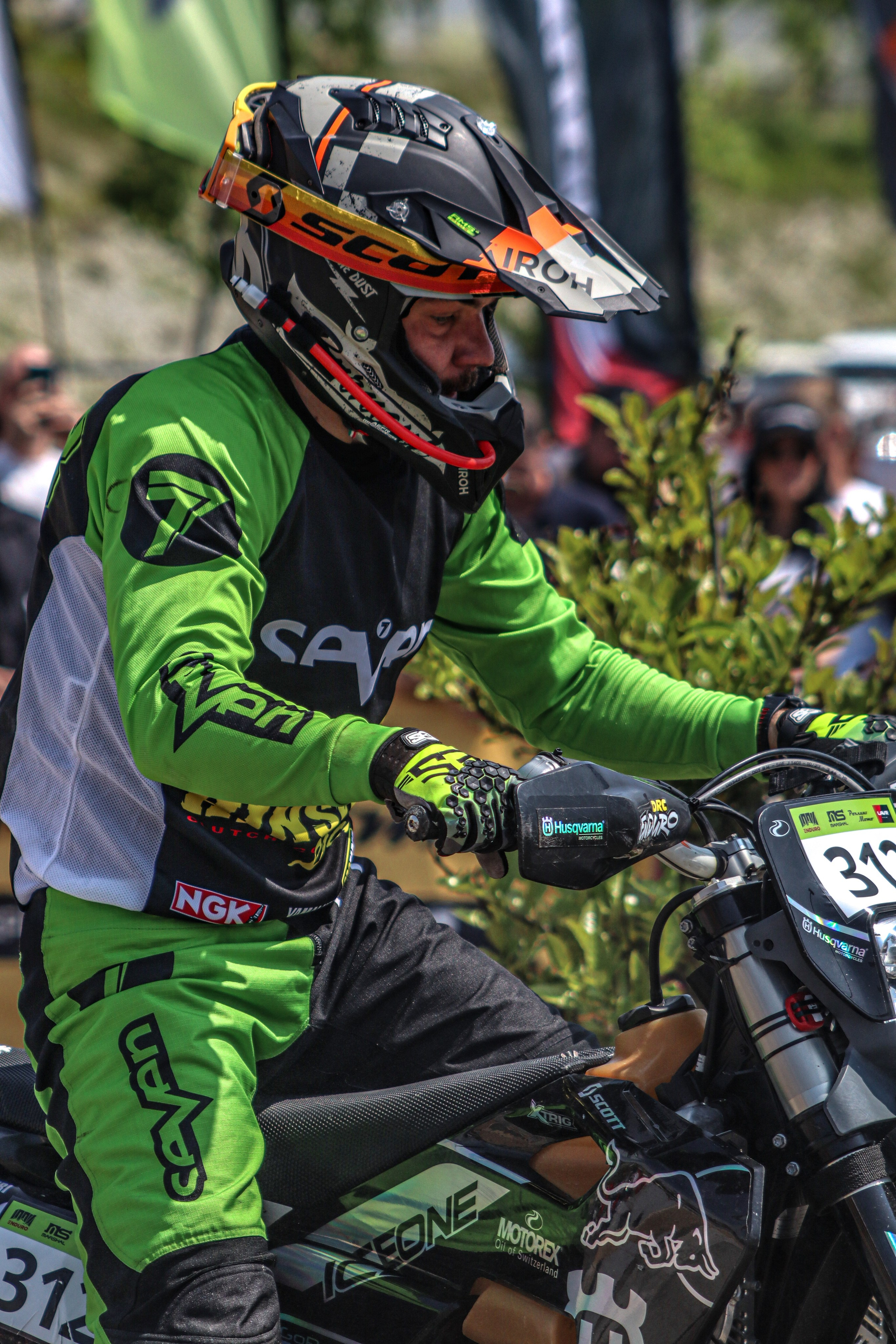 Enduro. Ivaladimirovna1995.wfolio.pro