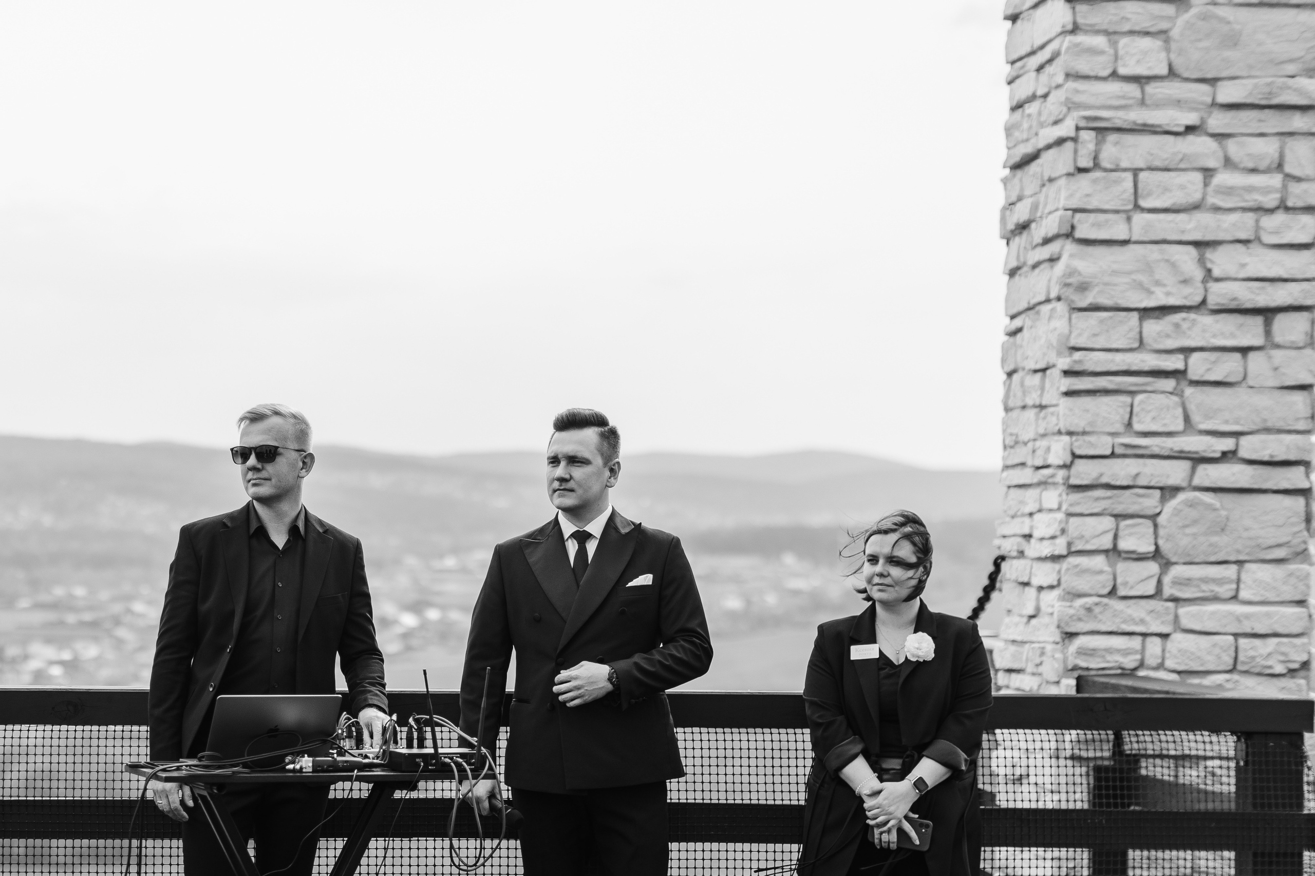 Замечательная свадьба в Белом Замке Шамони в Красноярске. Свадебный фотограф-видеограф в Красноярске Евгений Константинопольский