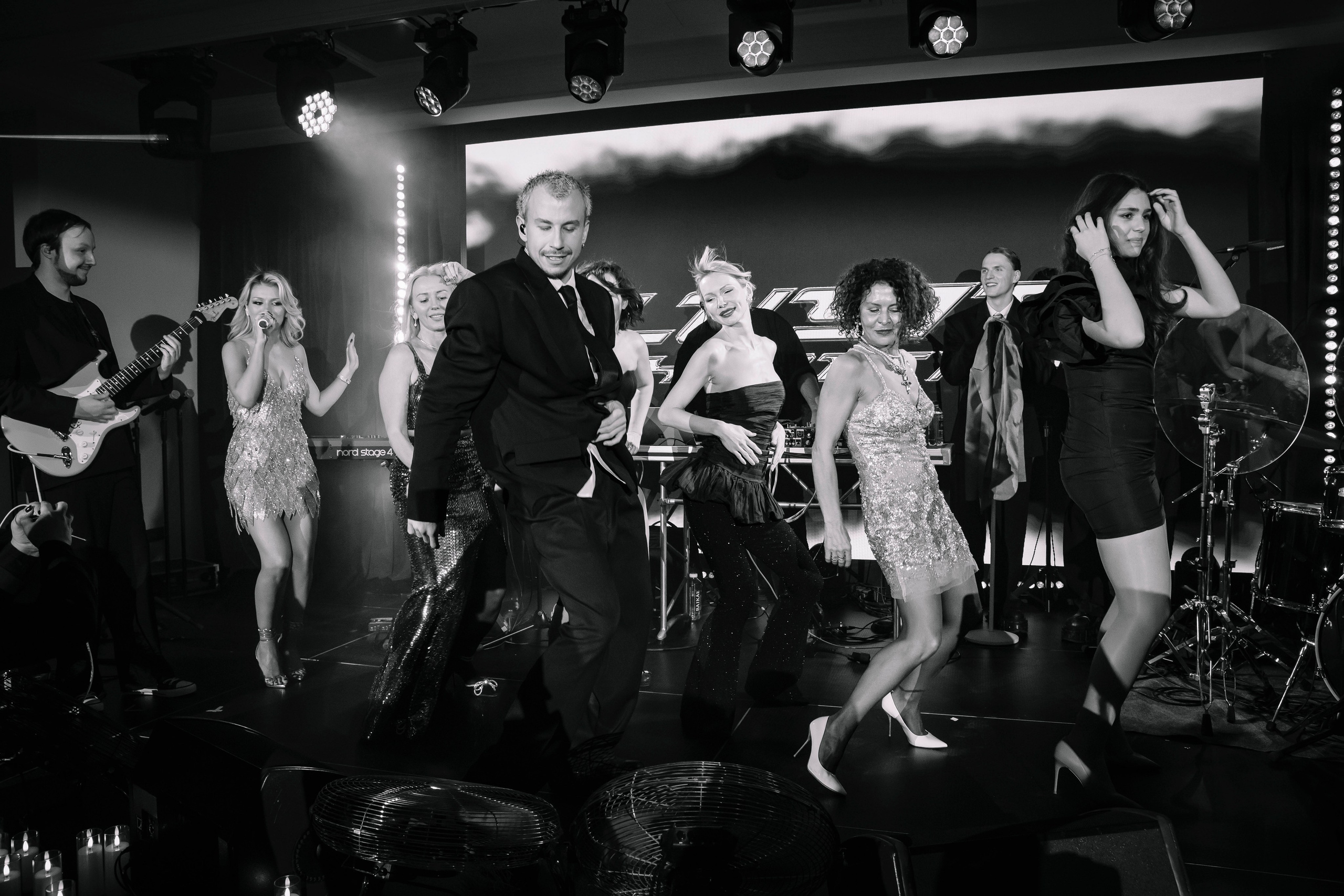 Люся Чеботина в Millenium Park. Фотограф в Москве Яна Полосина