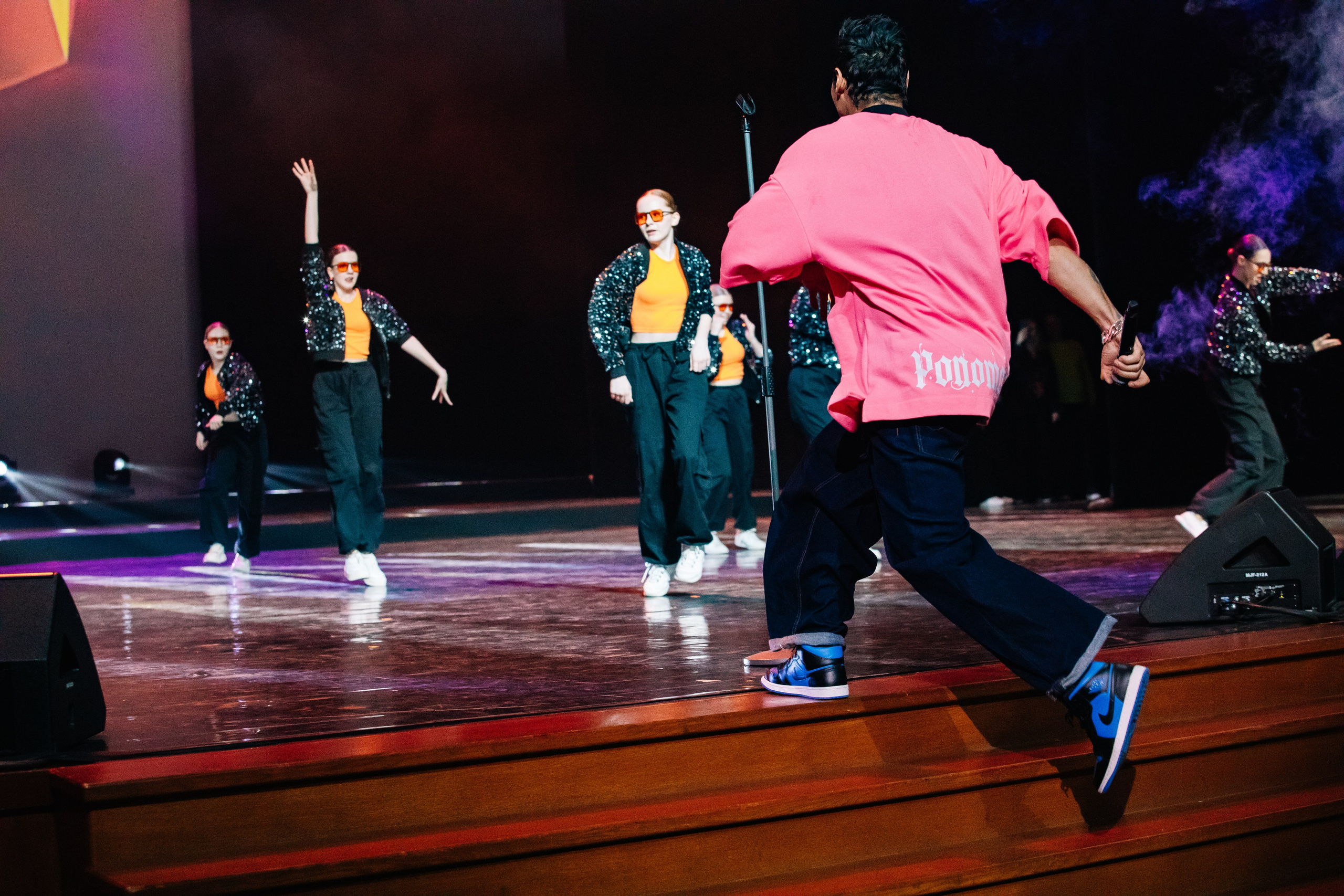 Новые Имена Кремлевский Дворец 15.04.24. Фотограф в Москве Яна Полосина