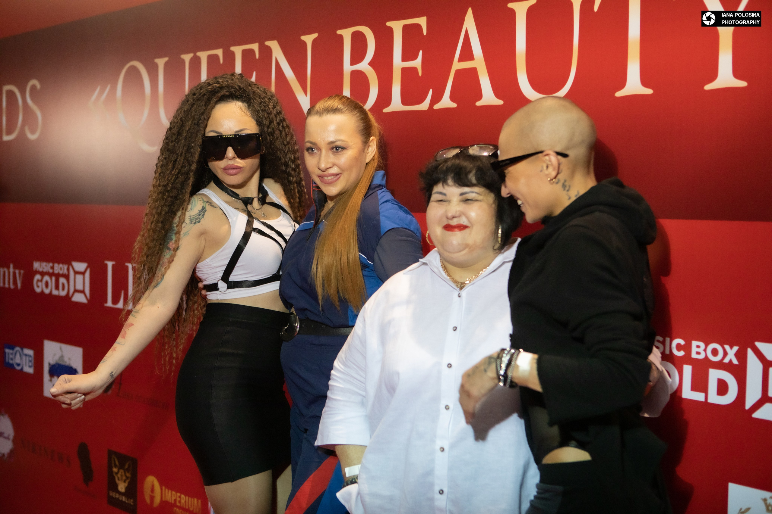 Queen Beauty Lima Awards. Фотограф в Москве Яна Полосина