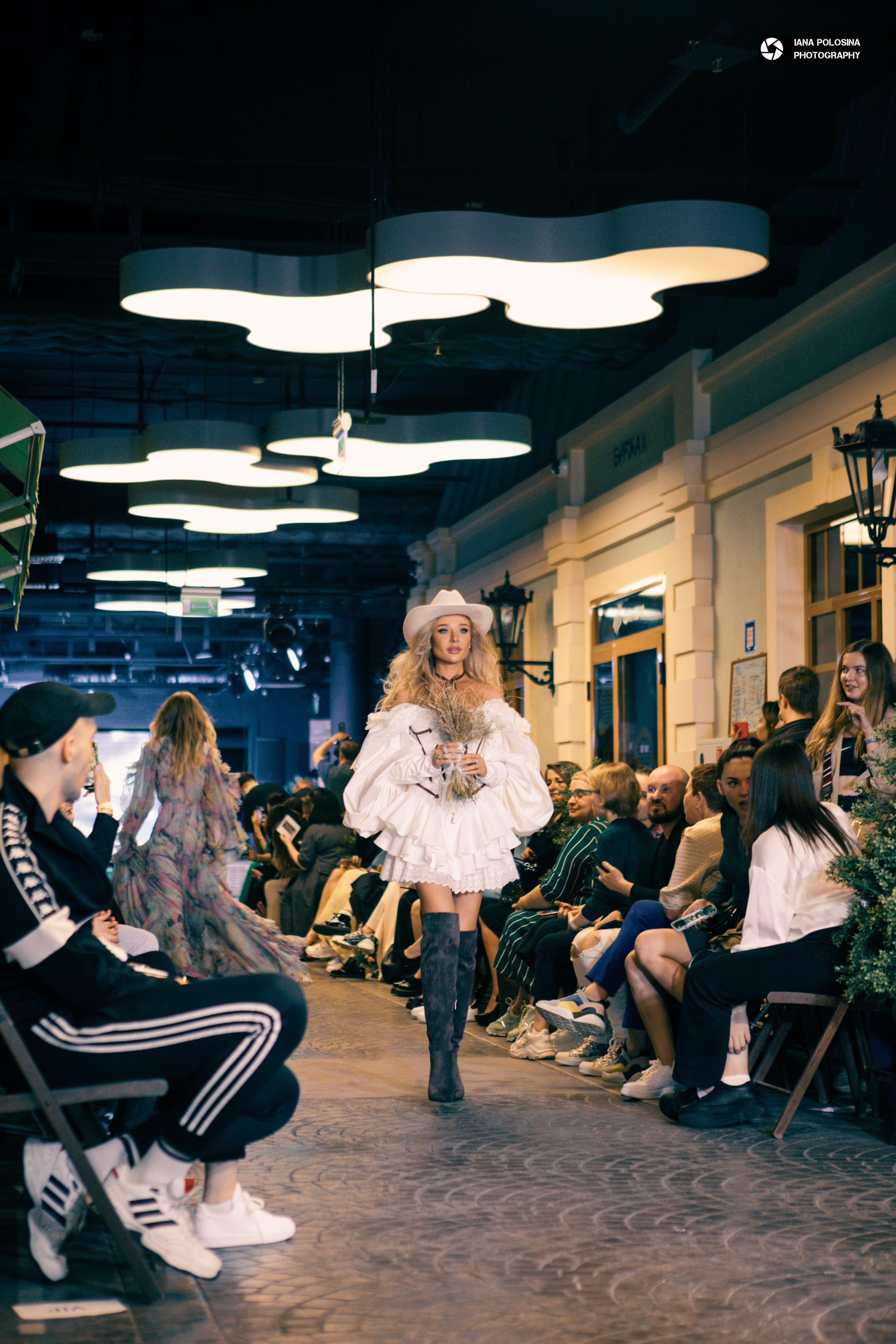 Ponomarev Country Fashion day. Фотограф в Москве Яна Полосина