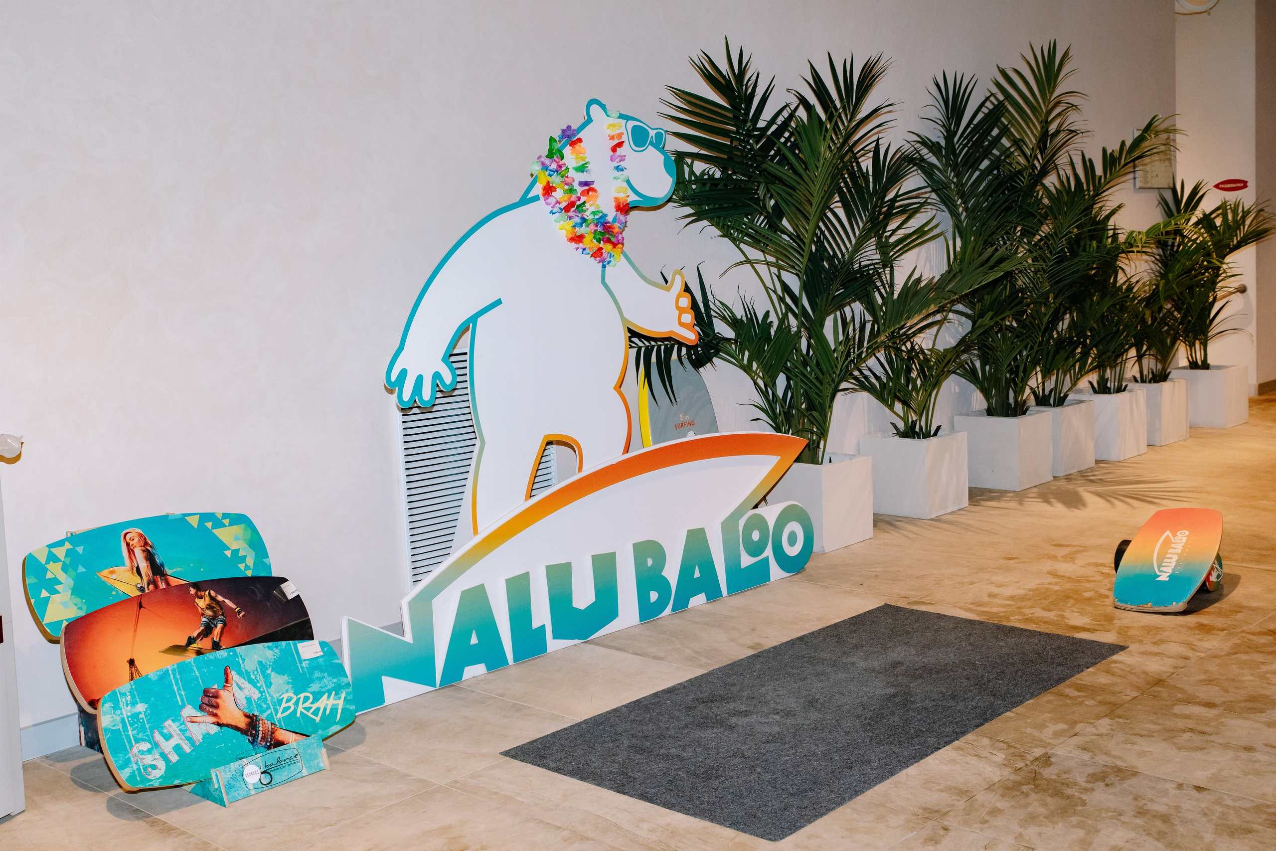 День Рождения в Nalu Baloo. Фотограф в Москве Яна Полосина