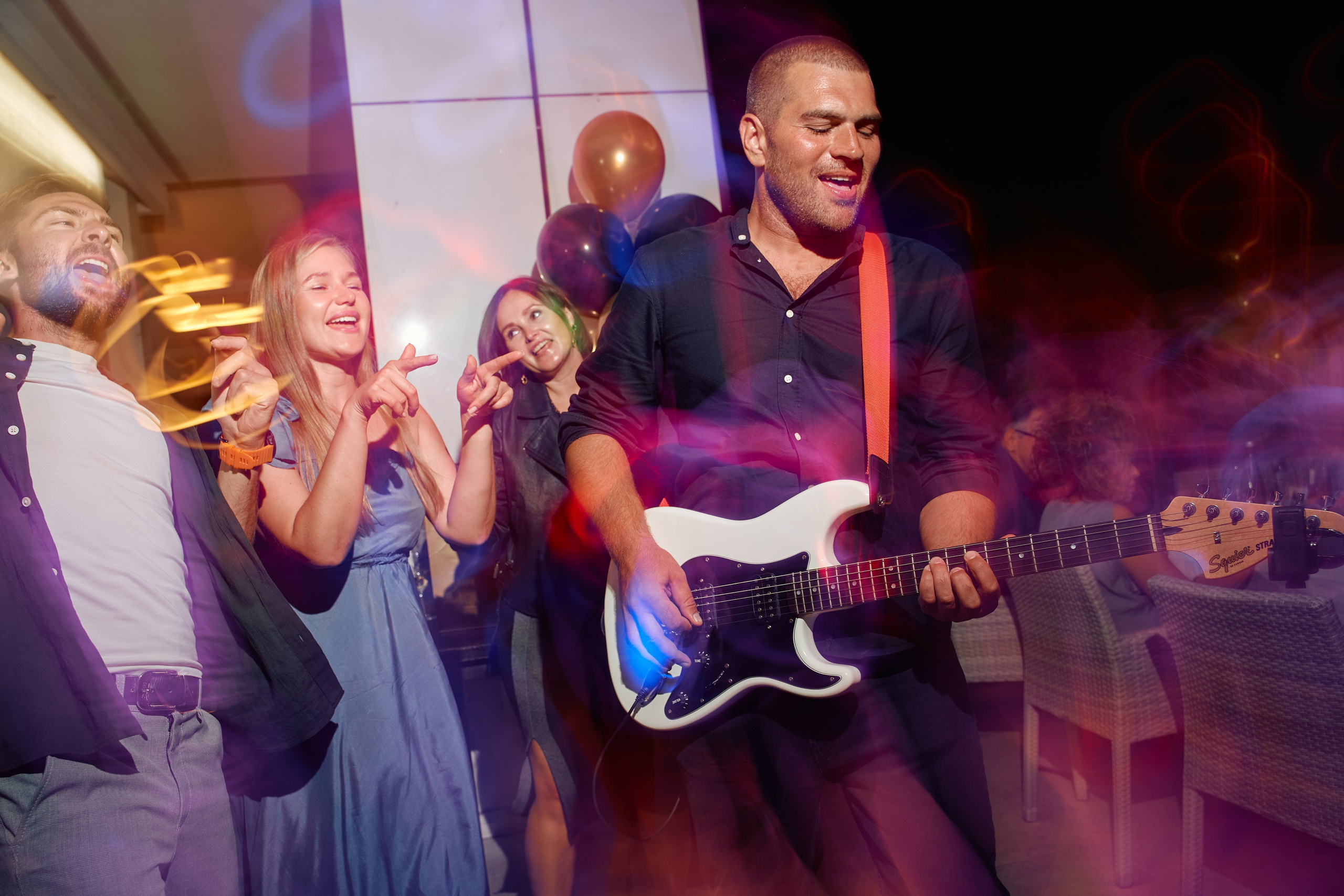 B-Day in ElFaro. Photographer and Videographer in Montenegro