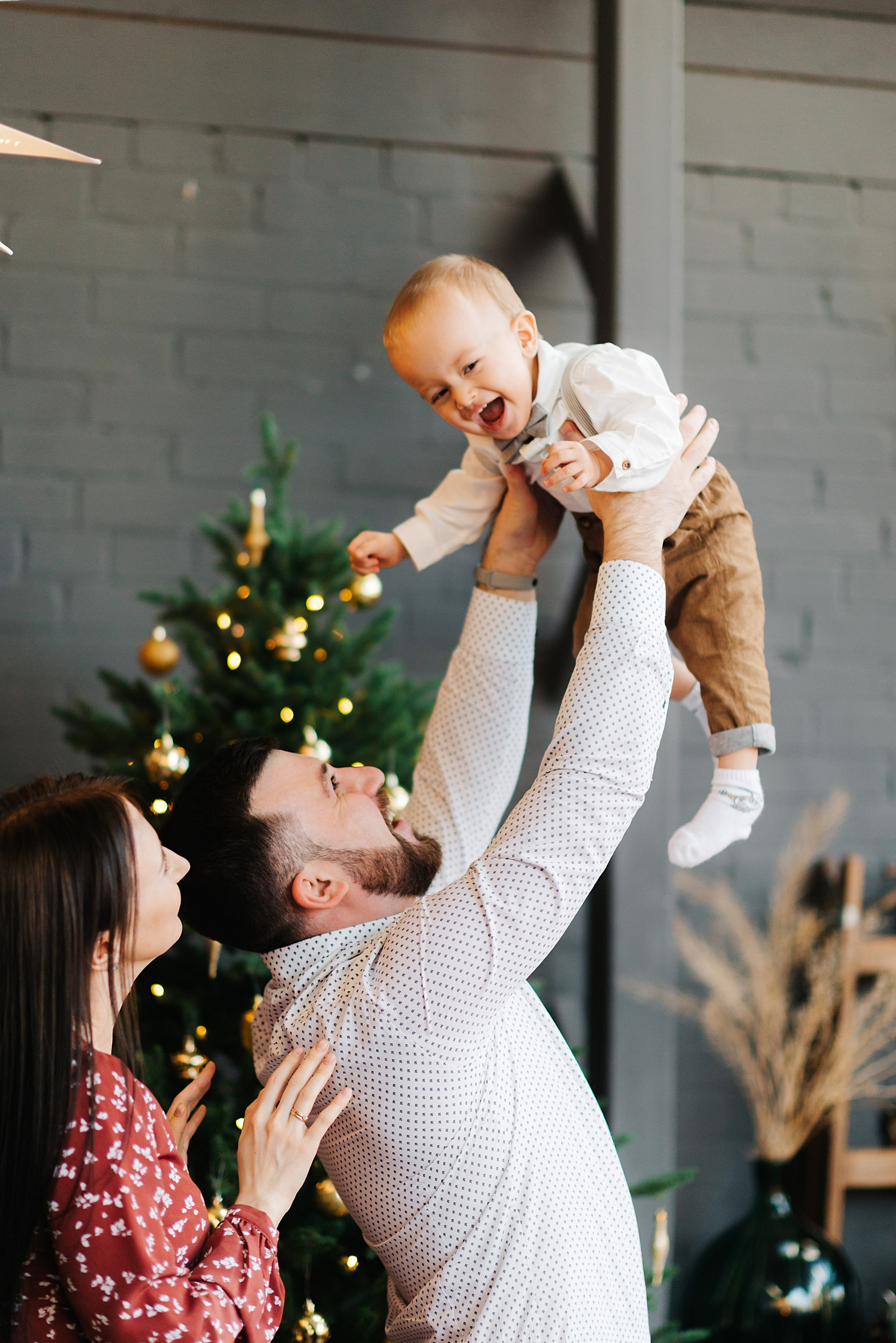 Андрей, Настя и Миша. Свадебный и семейный фотограф в Ростове-на-Дону Дарья Герасименко