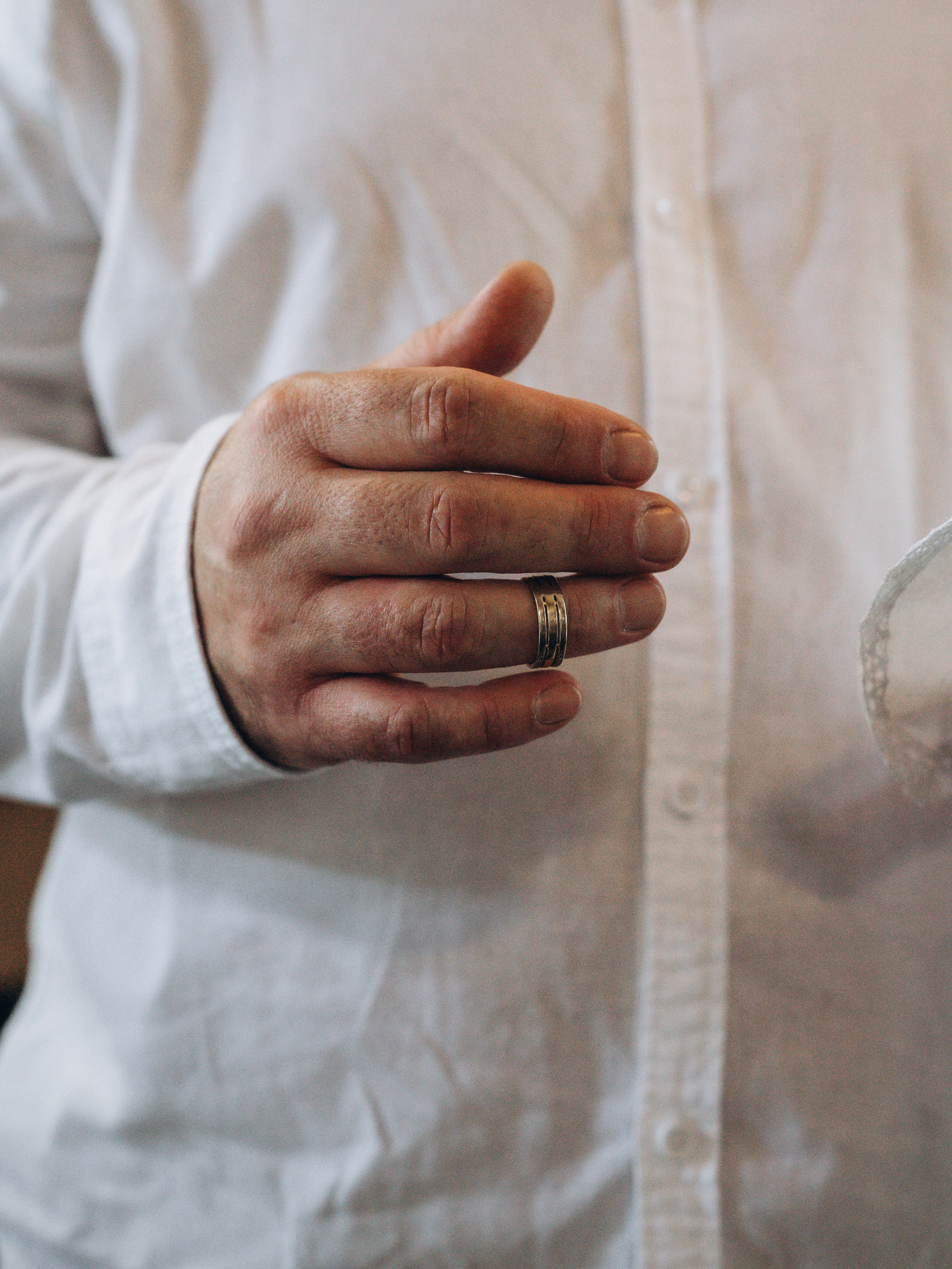 Венчание Натальи и Станислава. Фотограф Ольга Рубцова в Москве и Московской области