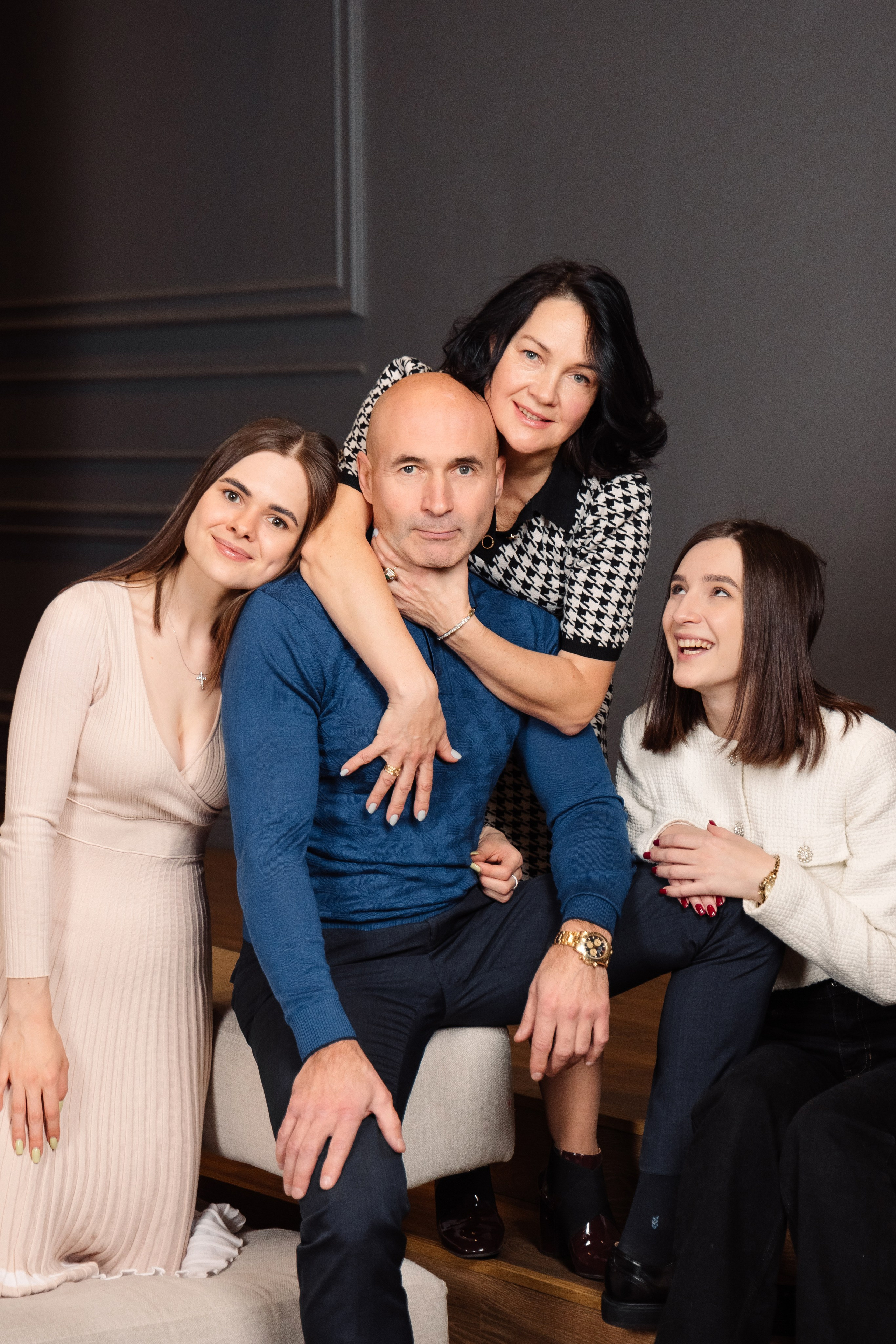 Семейная съемка