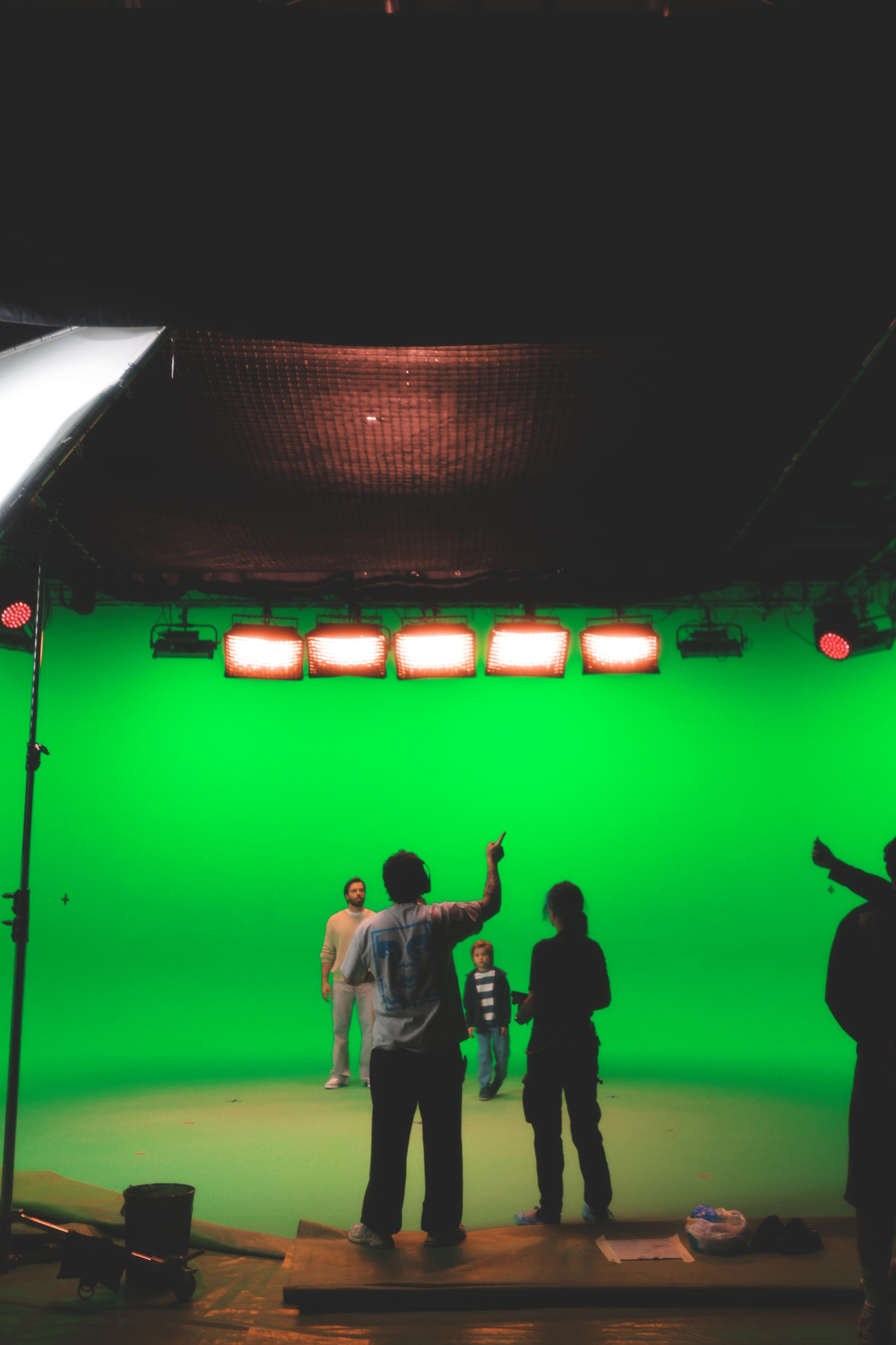 Бэкстейдж. 10sphoto