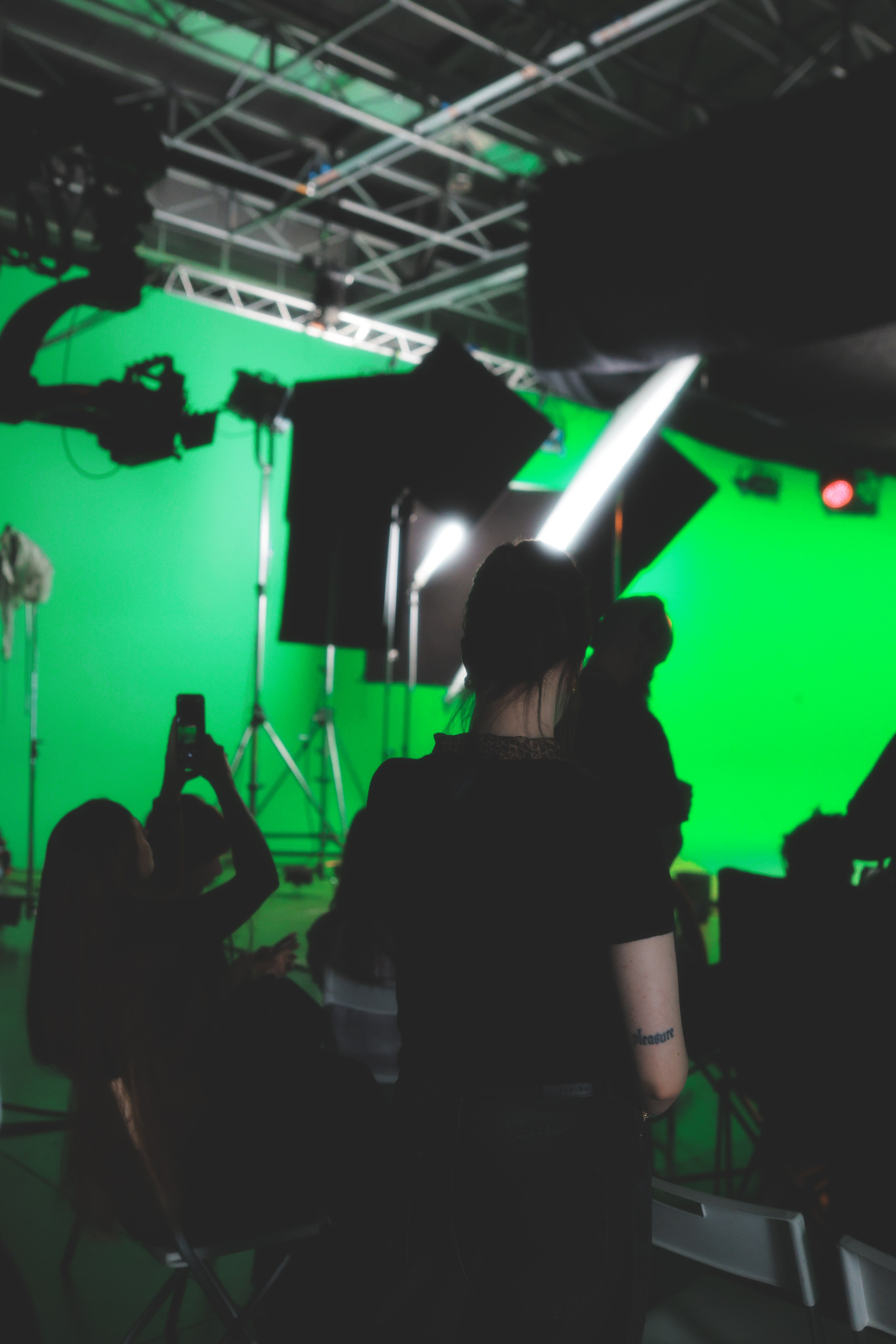 Бэкстейдж. 10sphoto