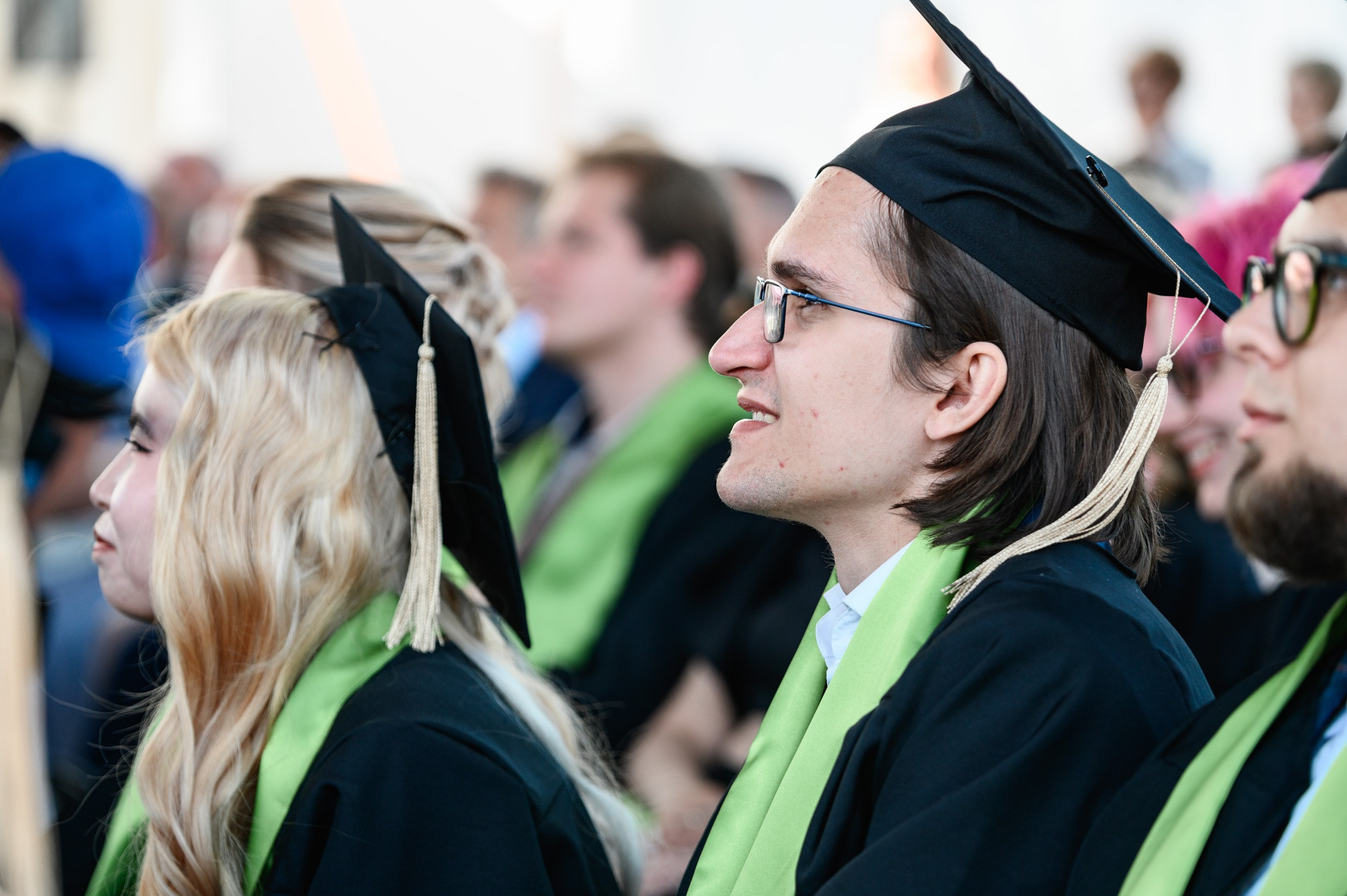 Выпускной МГУ. Фотограф Захваткин Роман