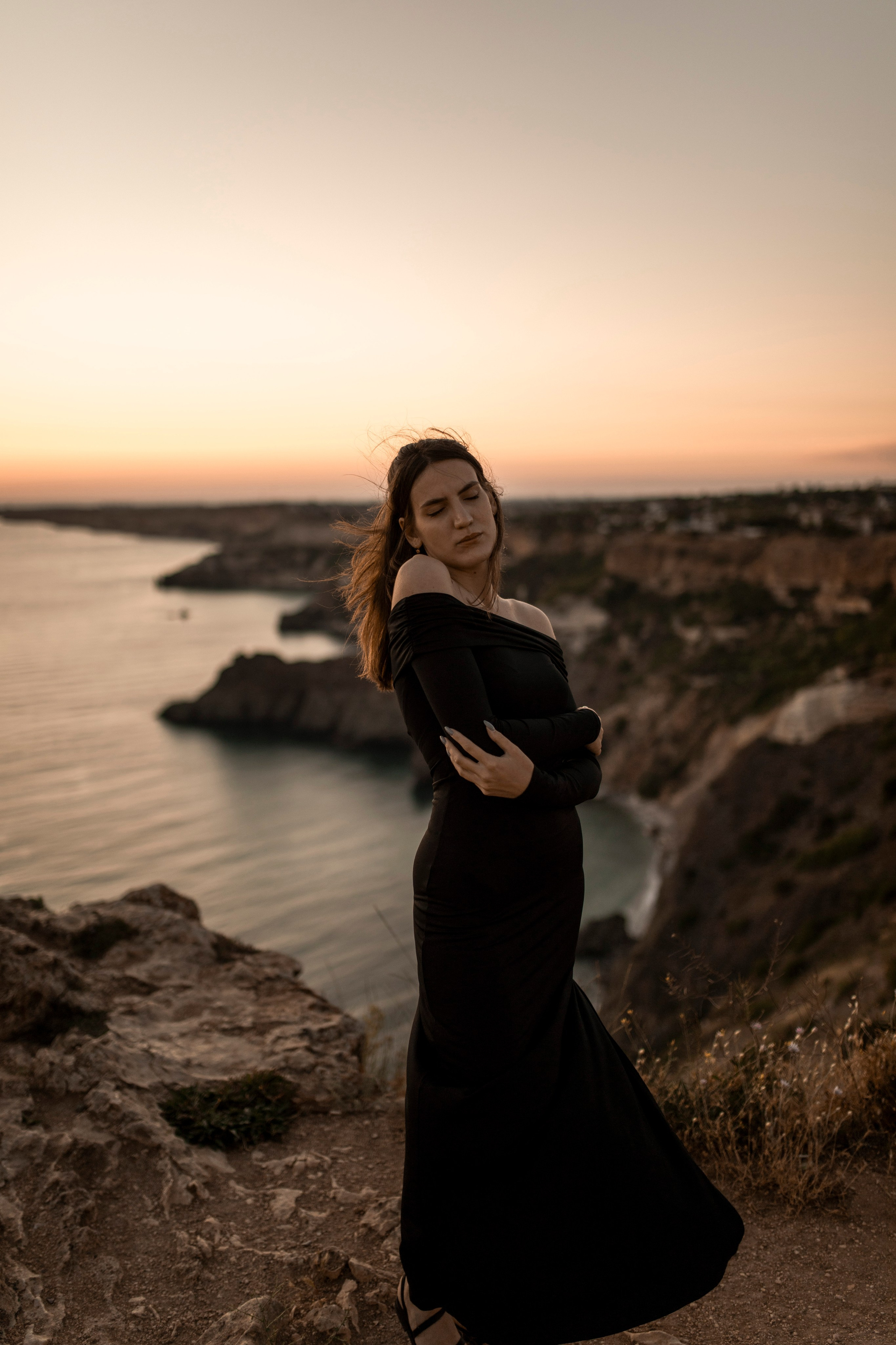 NATURE. Ирина — портретный фотограф в Севастополе