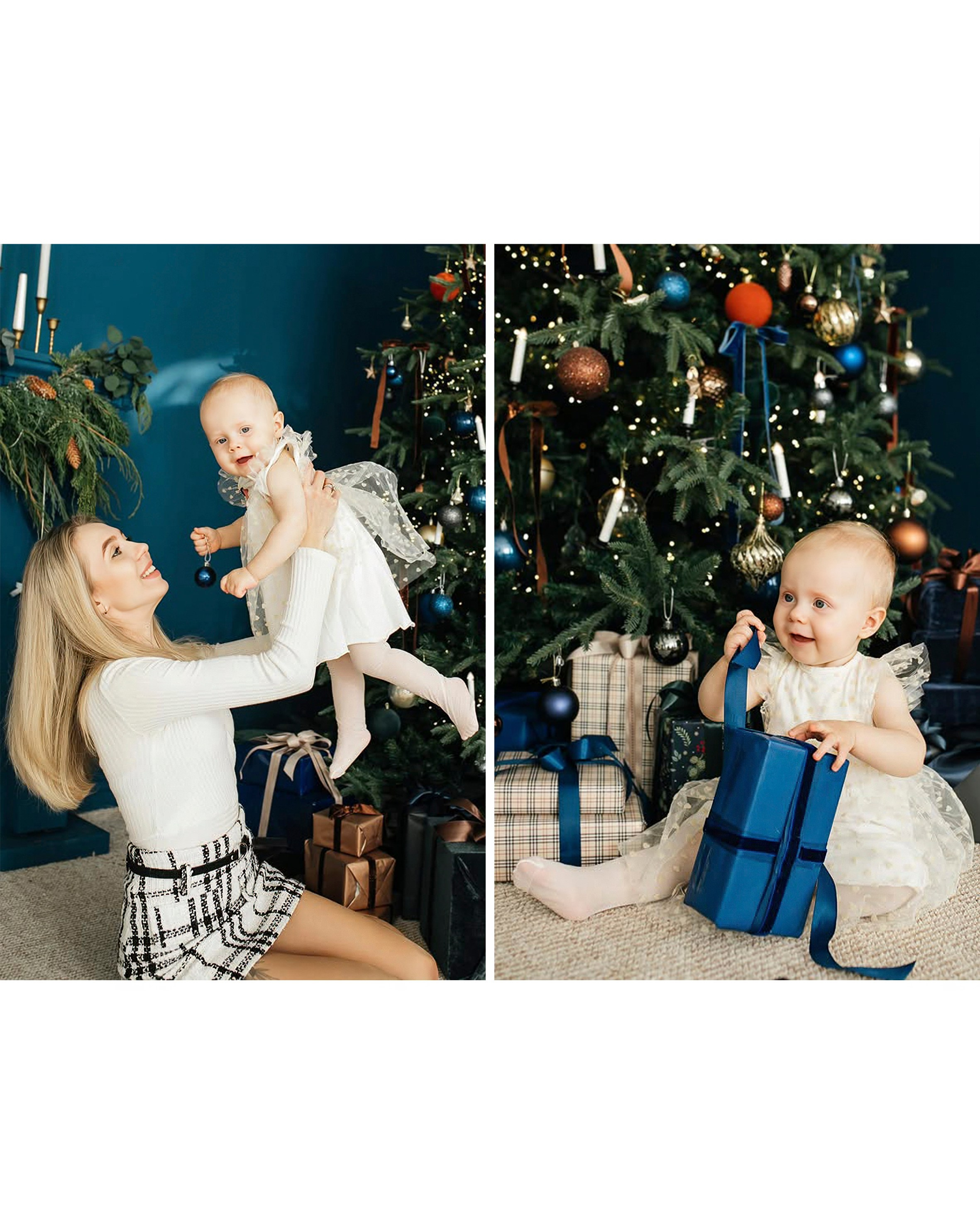 -New Year's photo -. Свадебный и репортажный фотограф-видеограф Москва