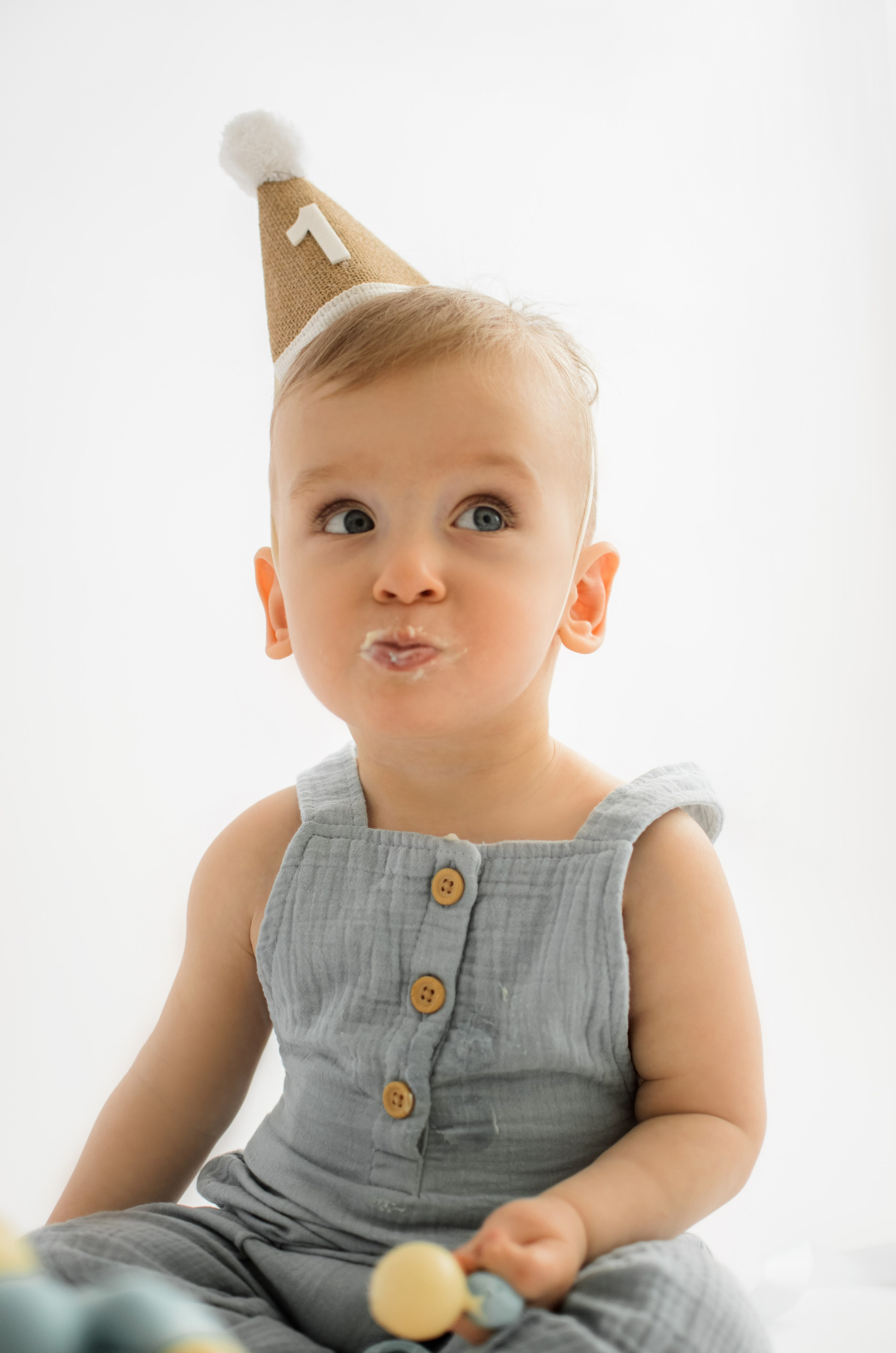 Артему годик. Фотограф в Смоленске Ирина Прудникова