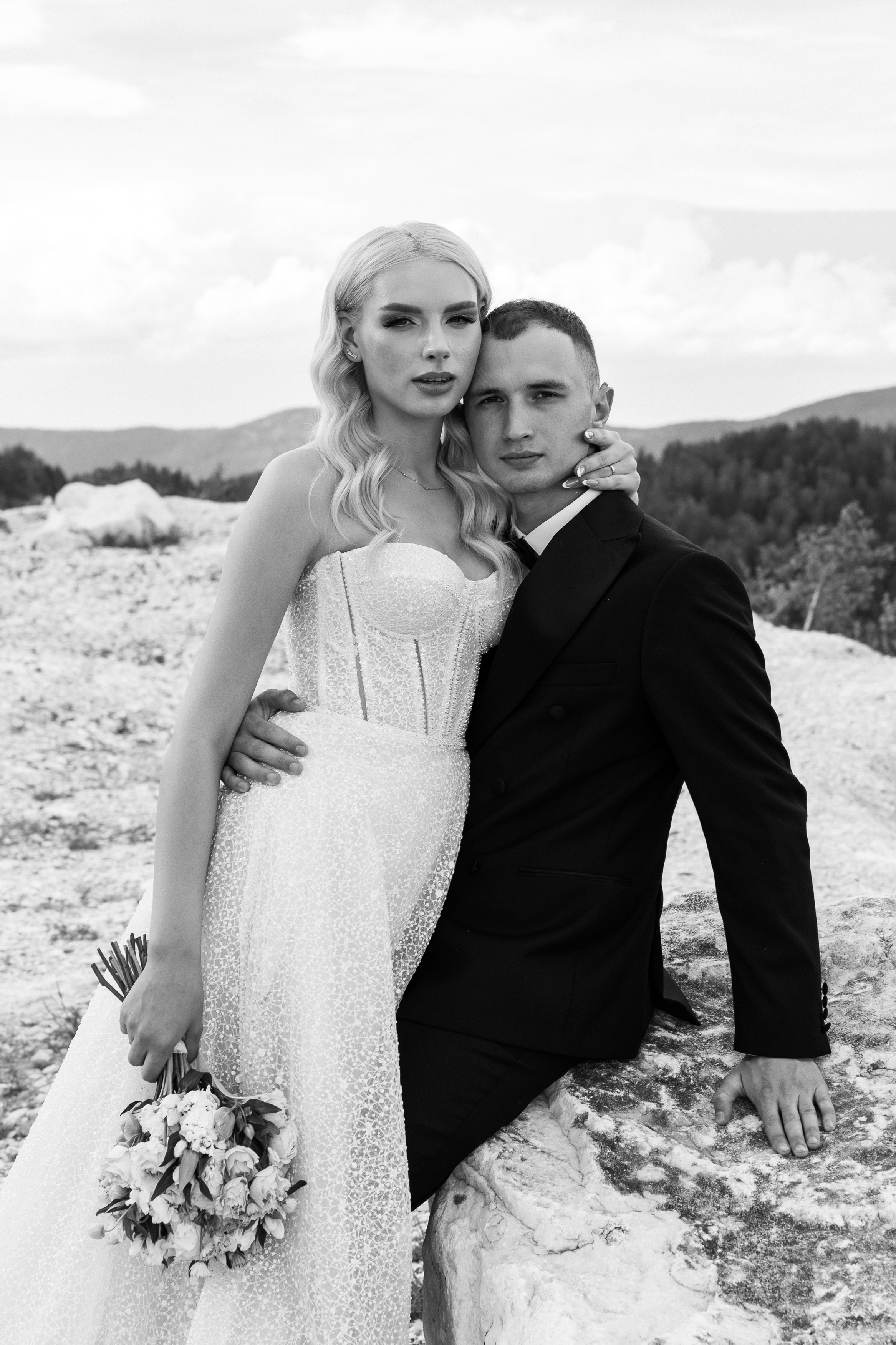 Вероника и Игорь. Фотограф Влад Ларионов