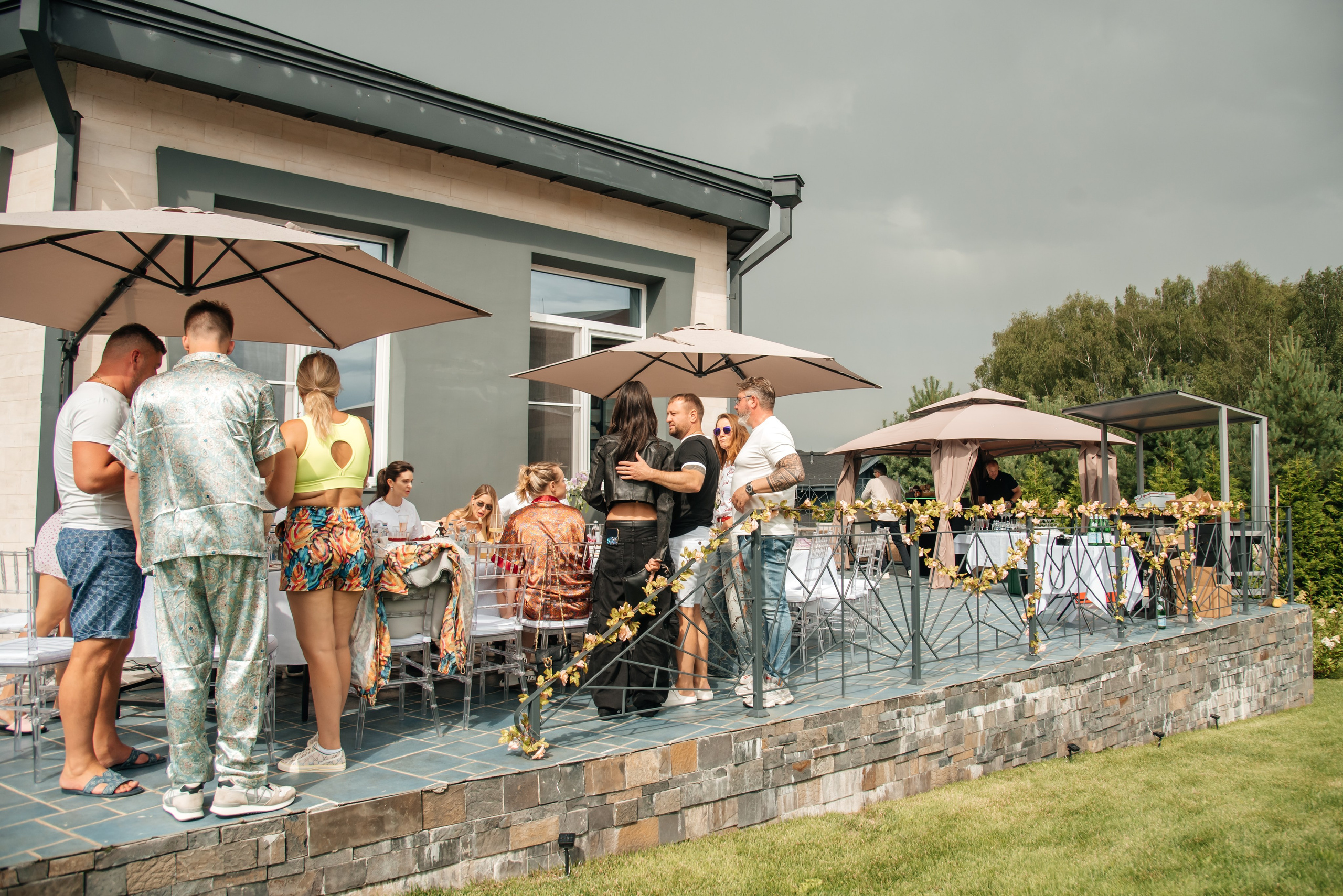 Пенная вечеринка. Свадебный и семейный фотограф в Москве Елена Брюханова