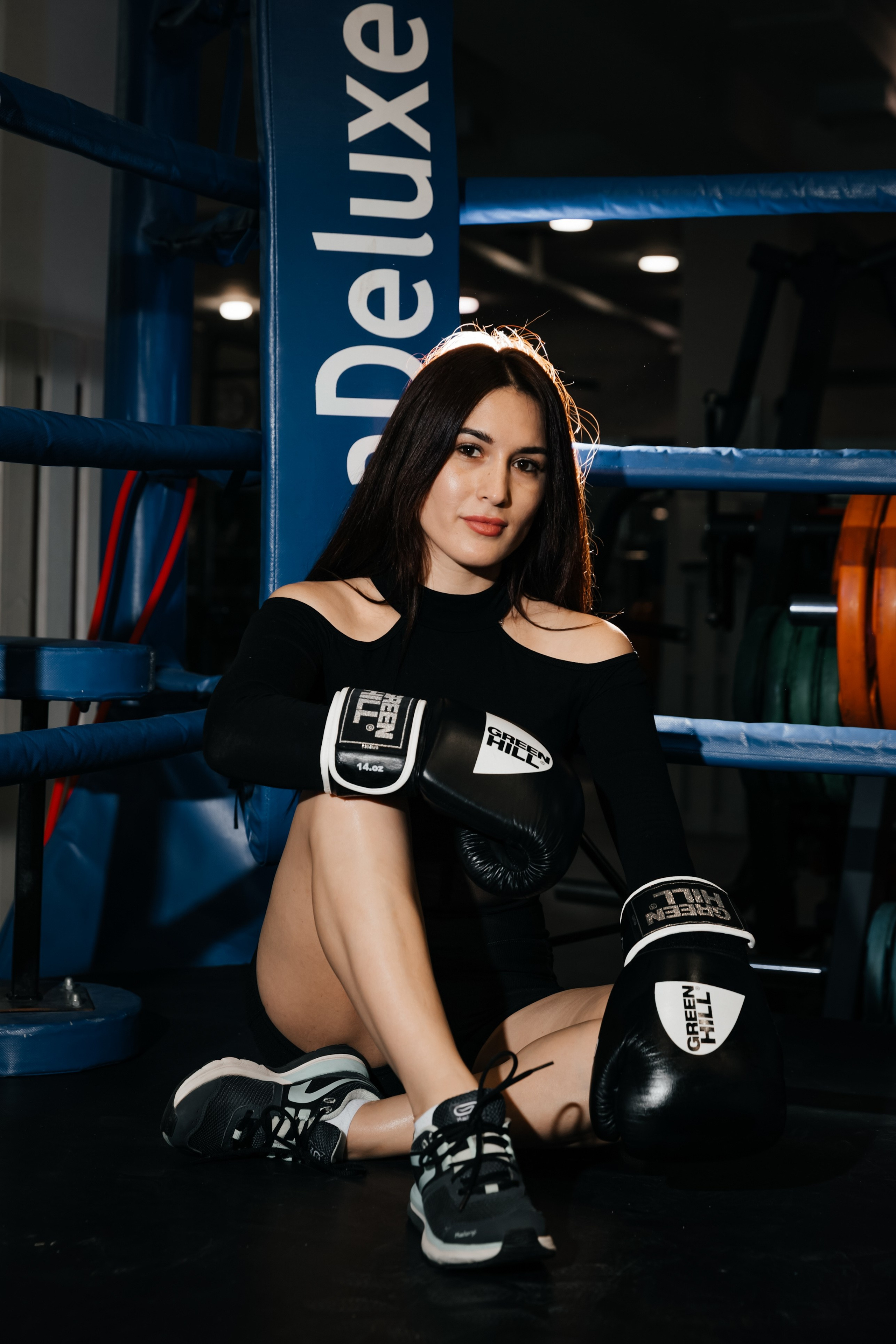 Бокс. Фотограф Крым, Севастополь