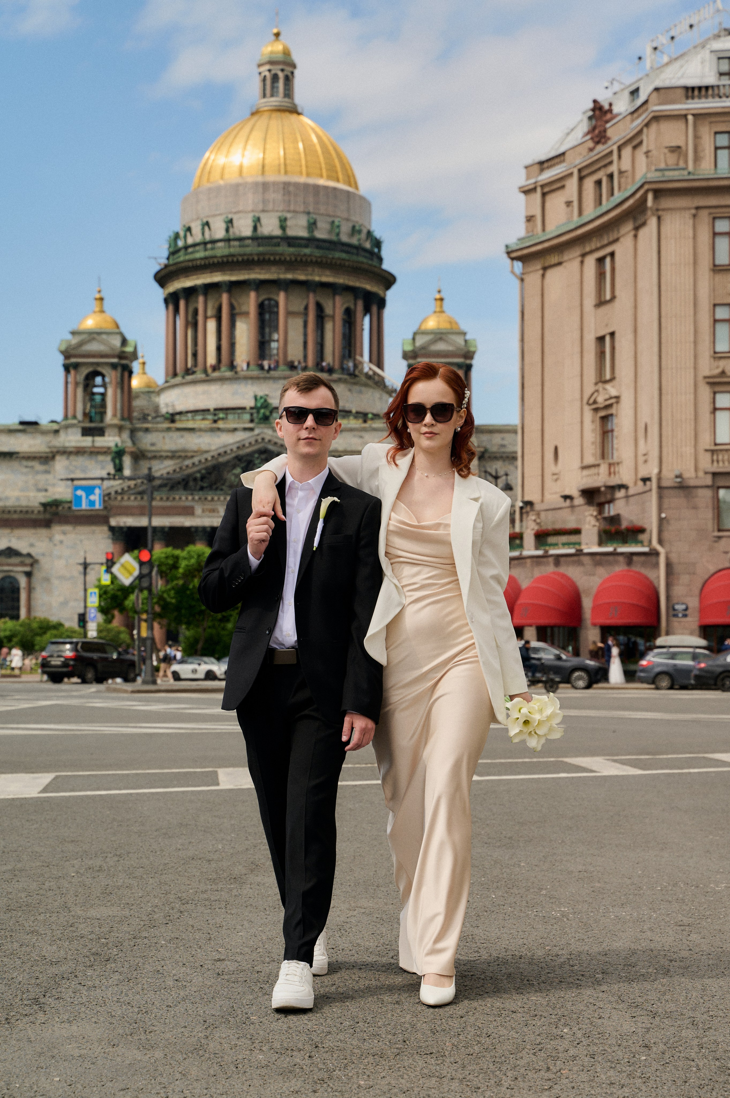 Дима и Александра. Фотограф в Санкт-Петербурге Виталий Кедов