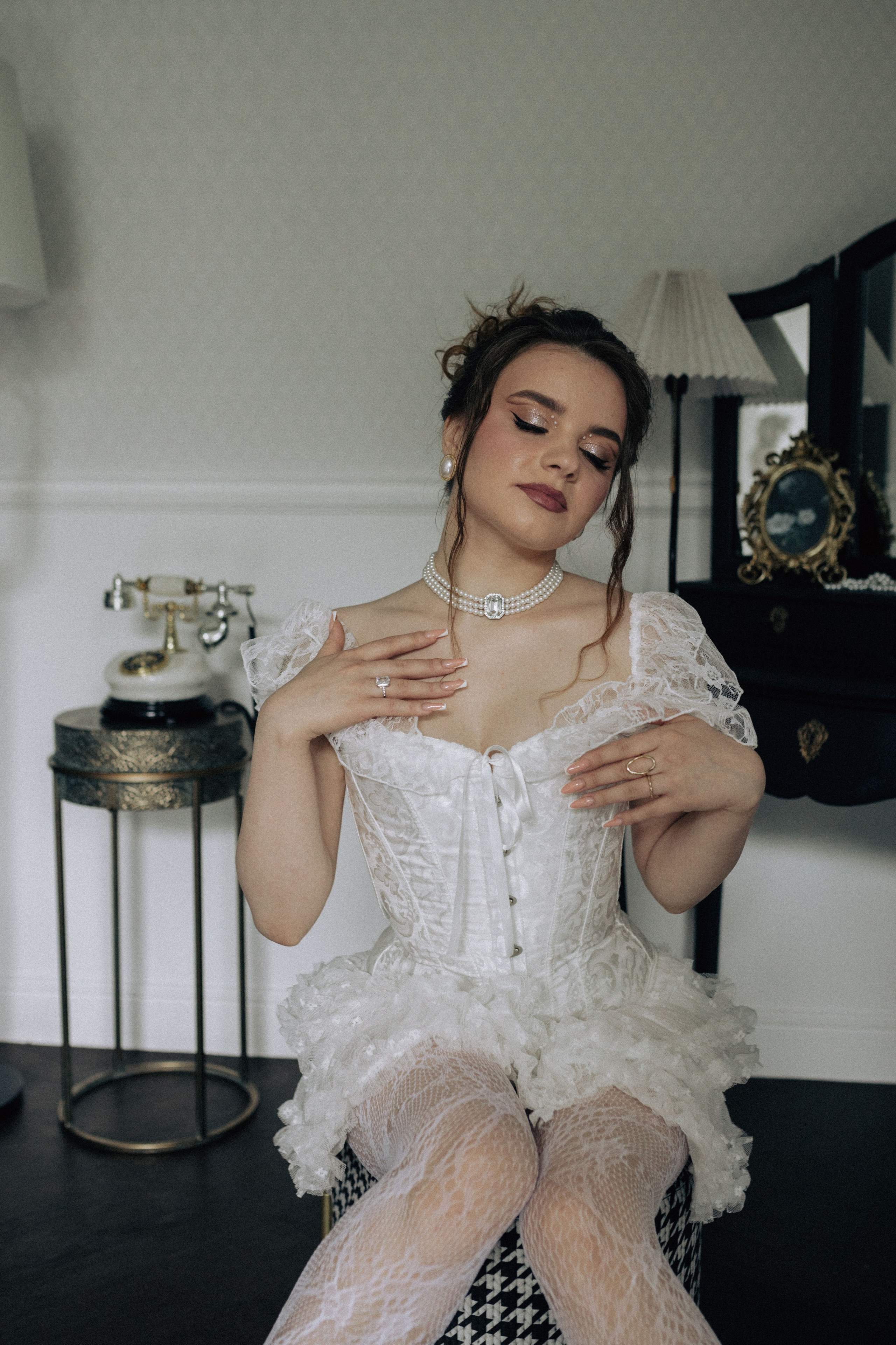 Лика. Фотограф Стилист Тюмень Вера Хайруллина