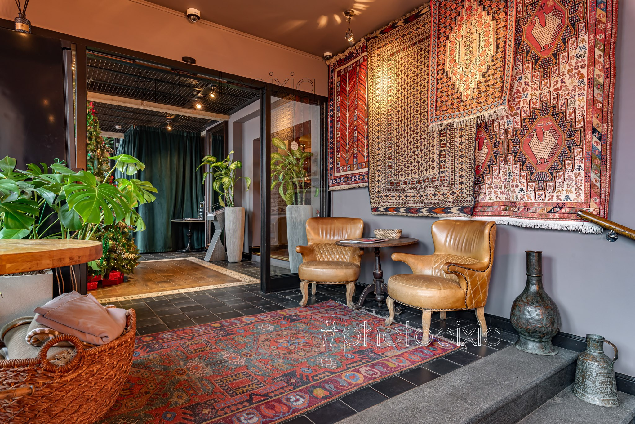 Интерьерная съёмка ресторана MARANI в Жуковке. Интерьерная съёмка и виртуальные туры — Интерьерный фотограф Кузнецов Сергей (photopixiq)