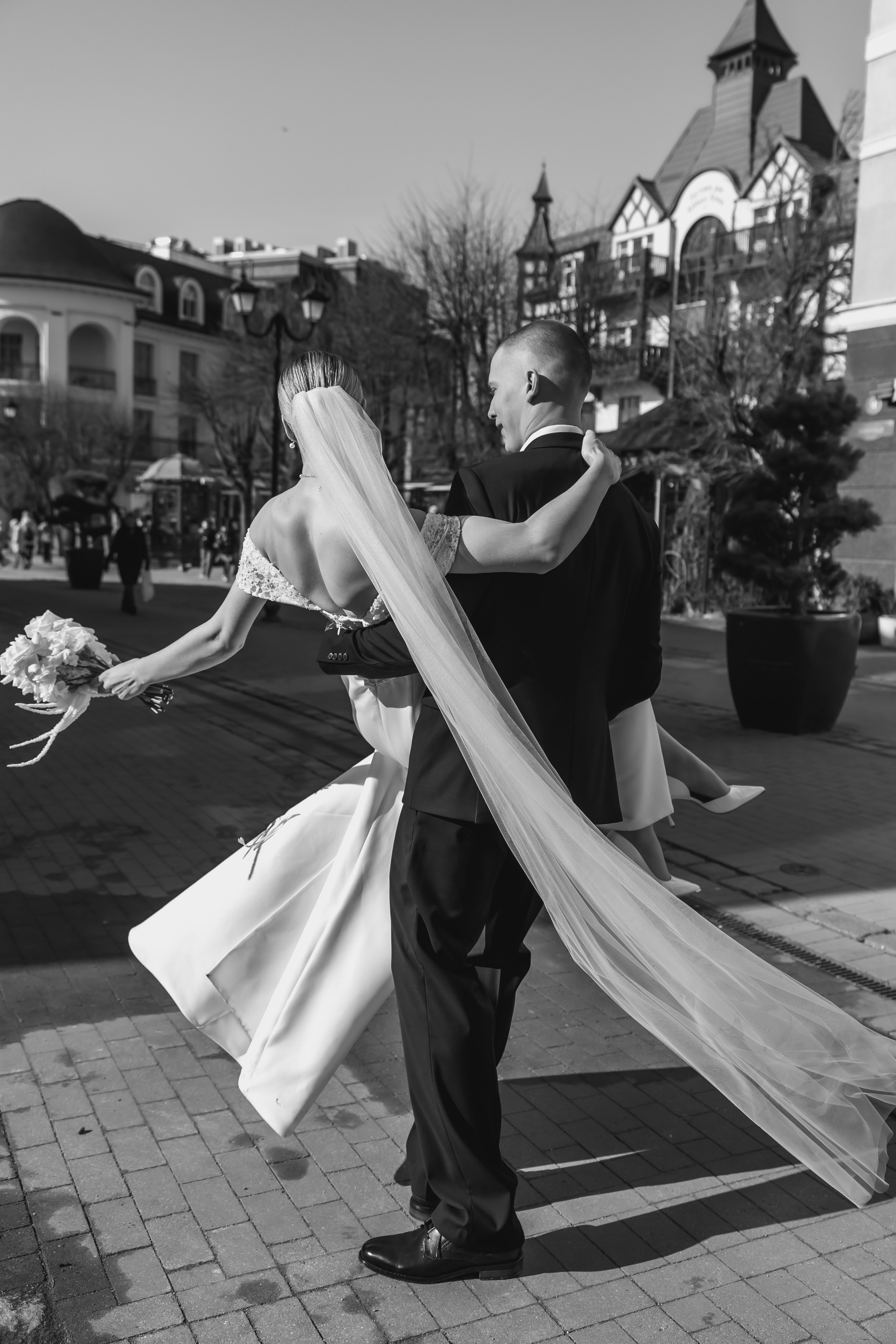 Свадебная история. Свадебный фотограф  Калининград | Москва