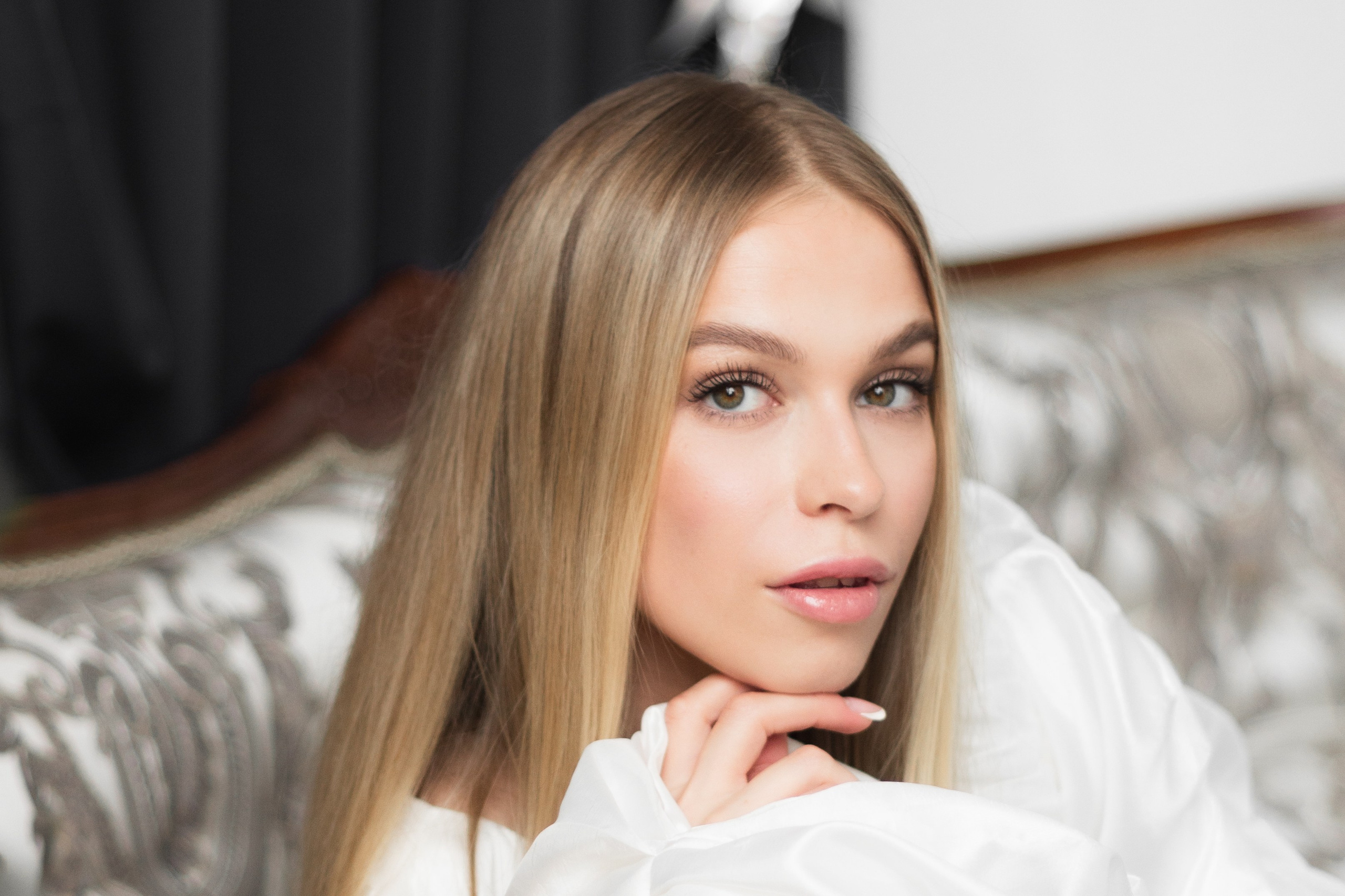 Женская студийная съемка. Фотограф в Краснодаре Кристина Филиппова